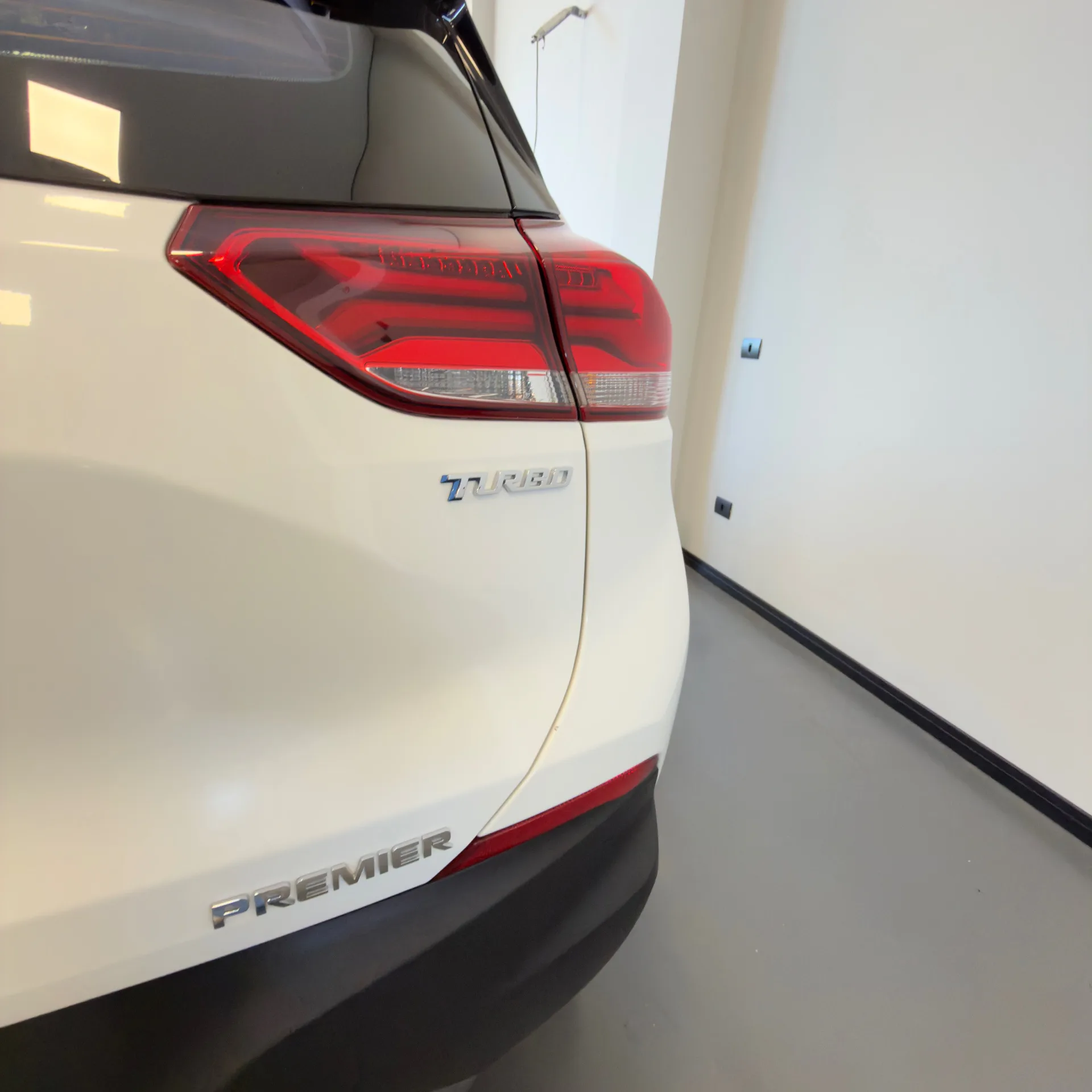 Chevrolet Tracker — foto 9