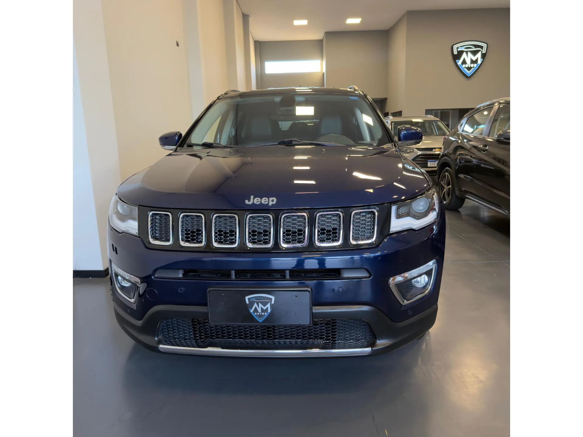 Jeep Compass — foto 8