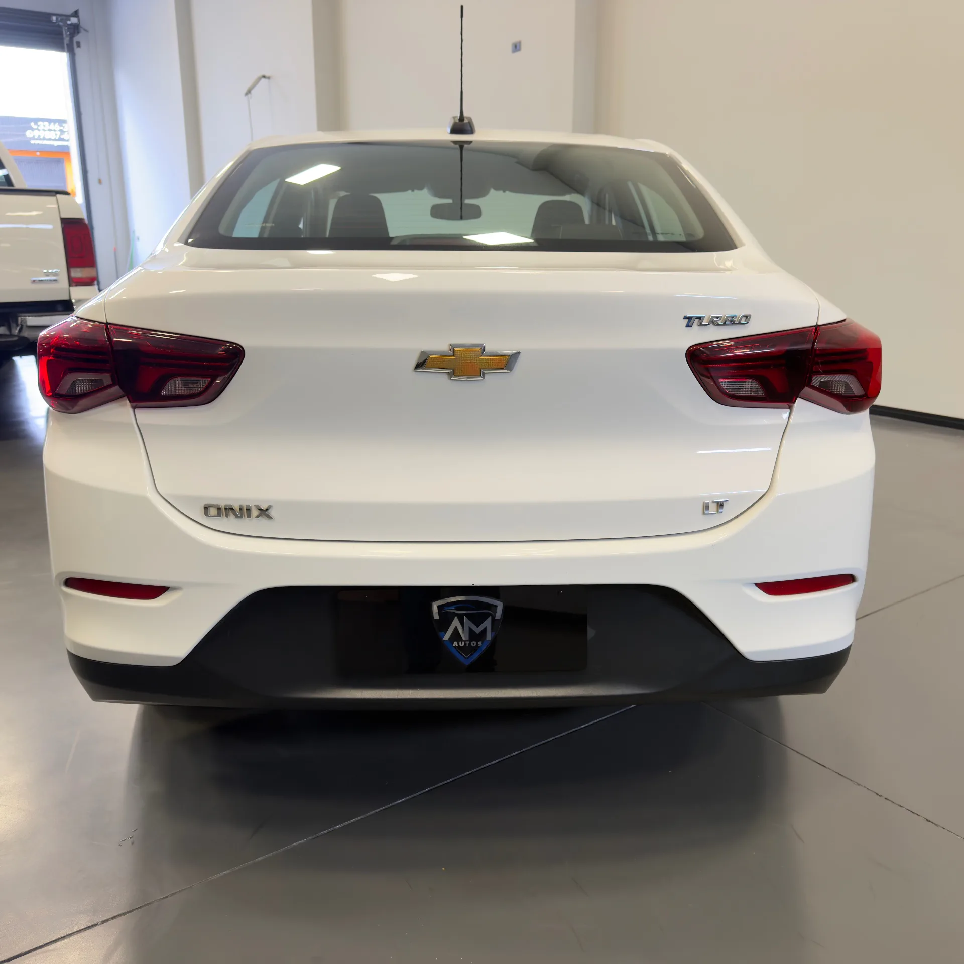 Chevrolet Onix — foto 16