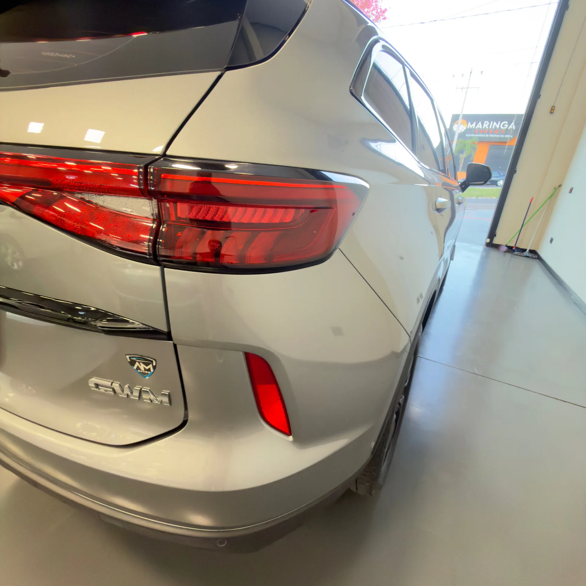 Gwm Haval — foto 12