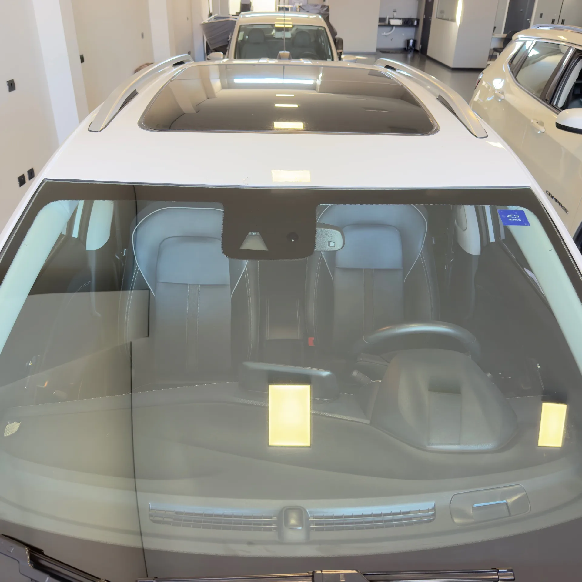 Chevrolet Tracker — foto 14