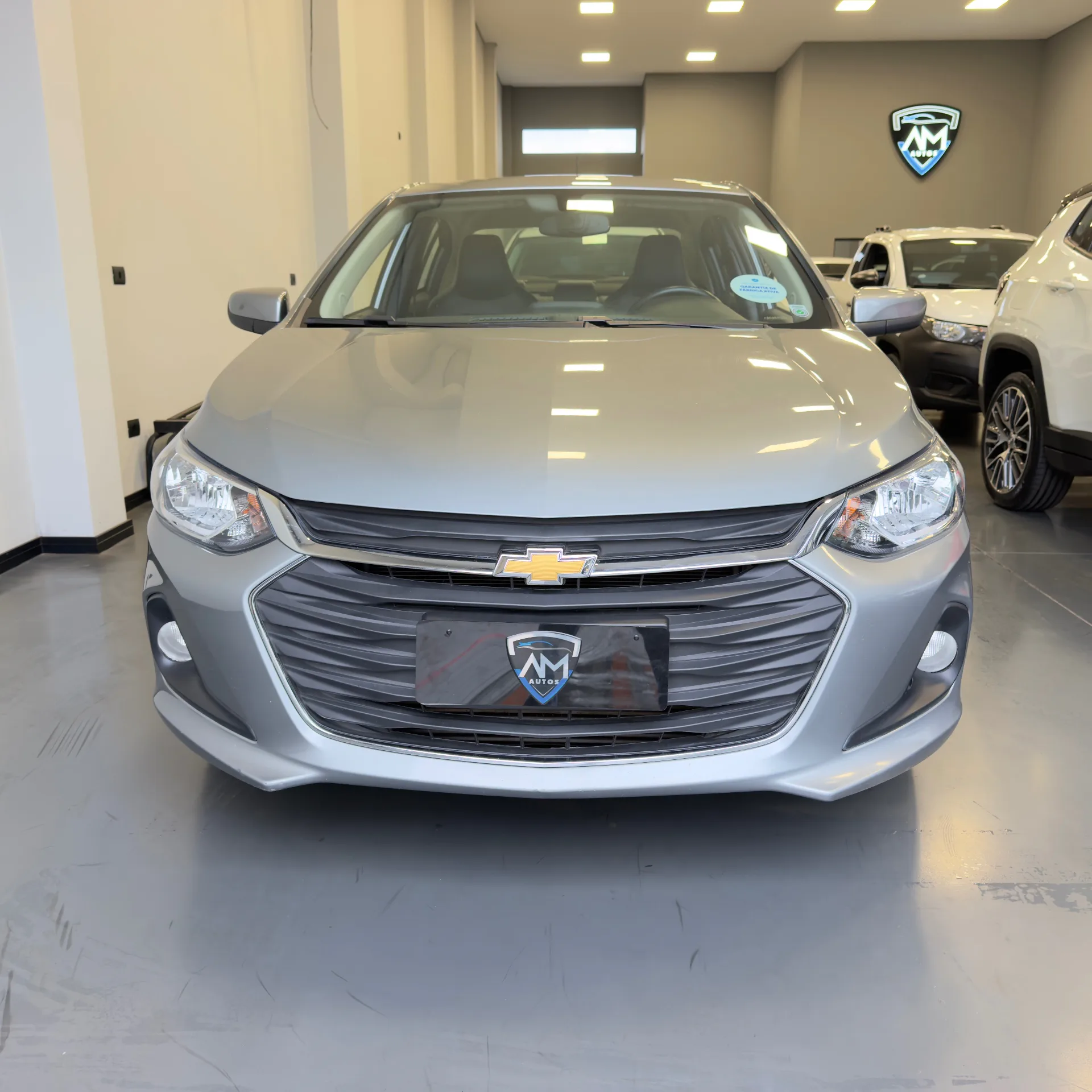 Chevrolet Onix — foto 7