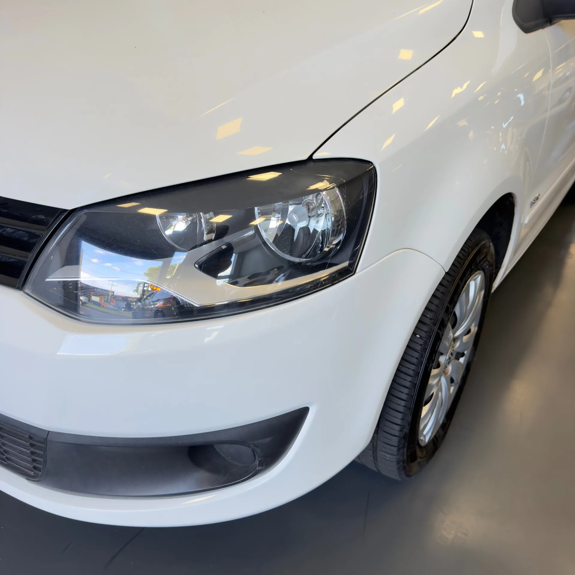Volkswagen FOX — foto 10