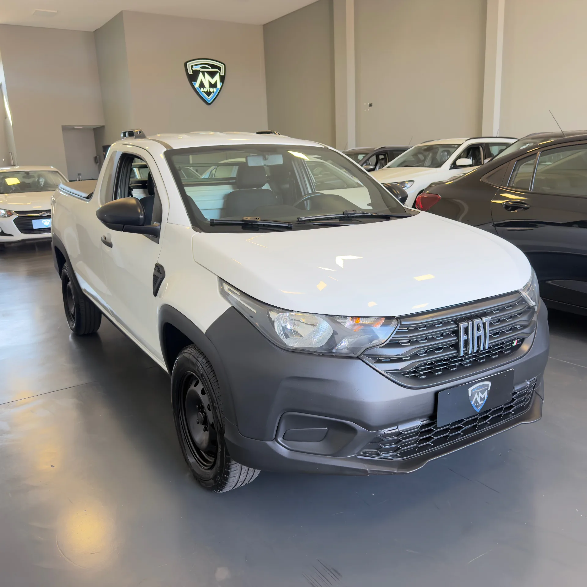 Fiat Strada — foto 9