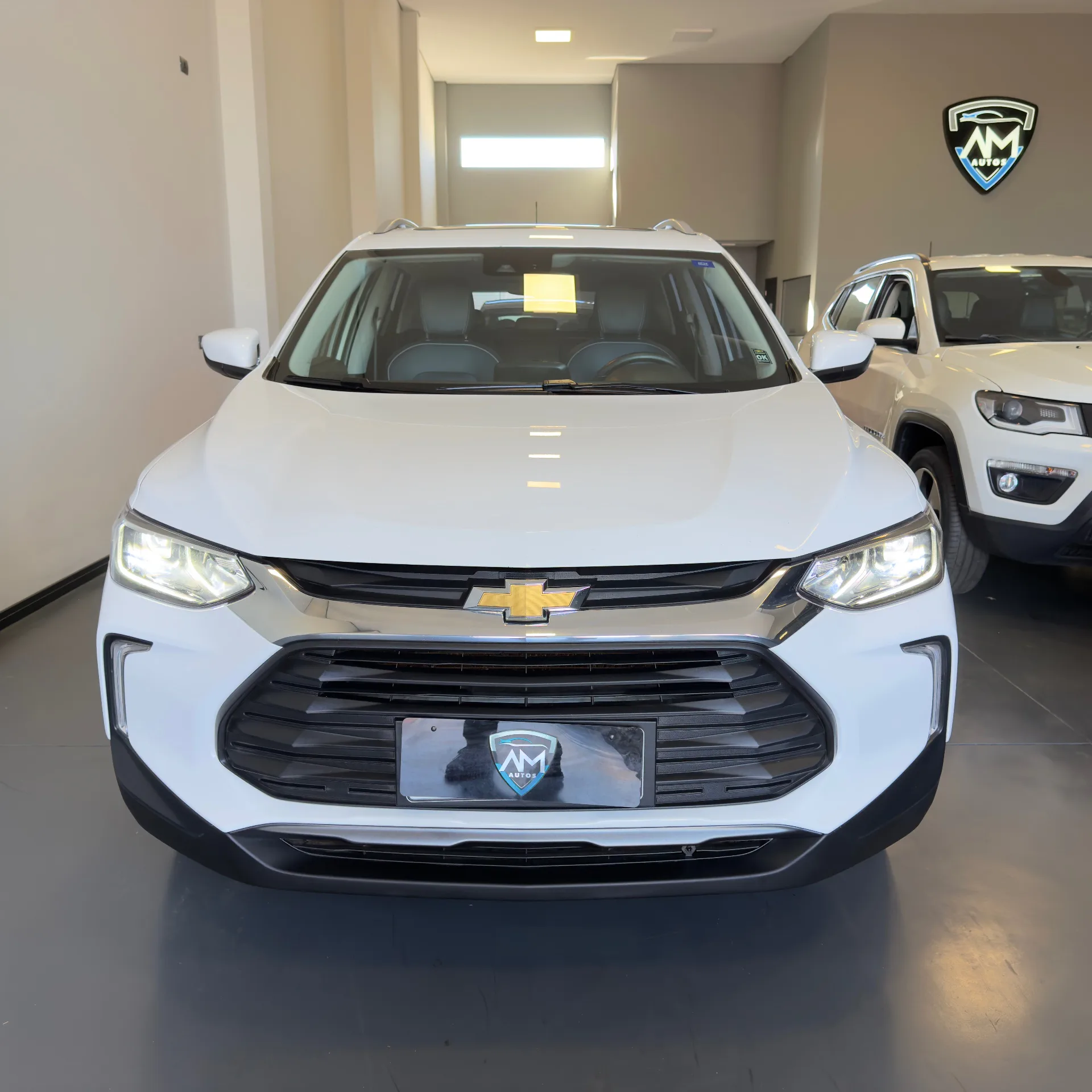 Chevrolet Tracker — foto 11