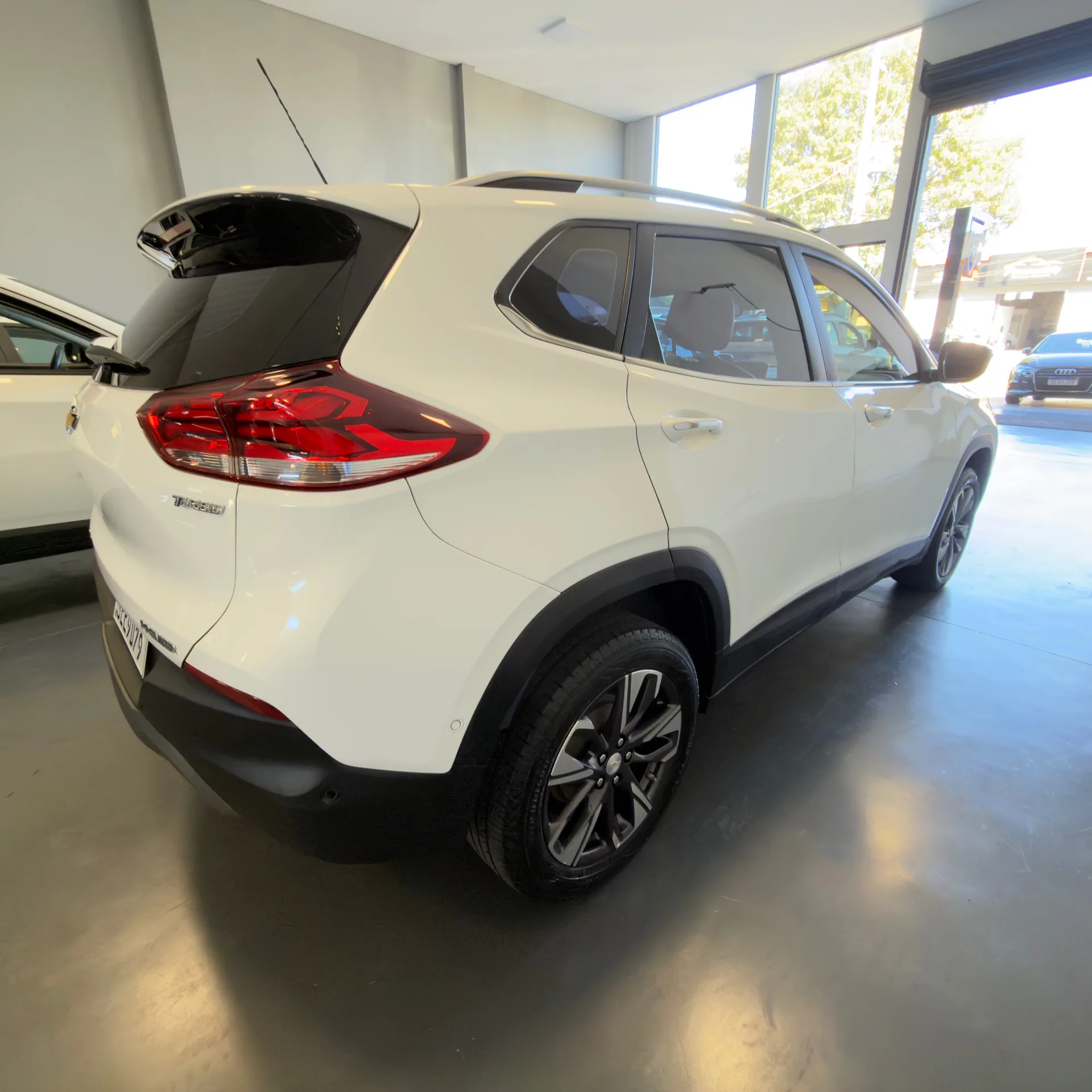 Chevrolet Tracker — foto 16