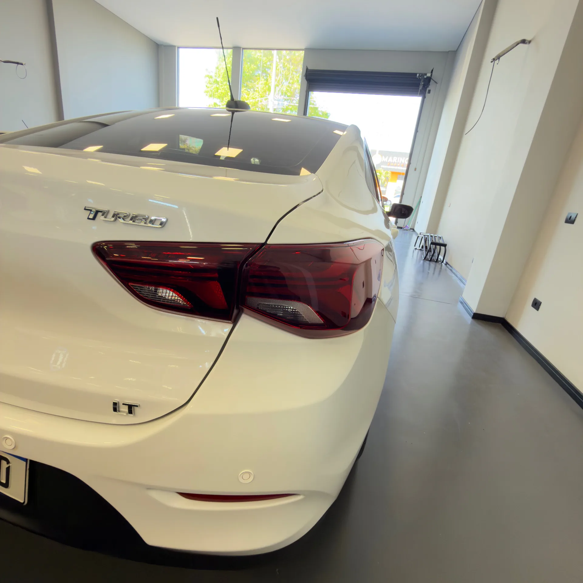 Chevrolet Onix — foto 11