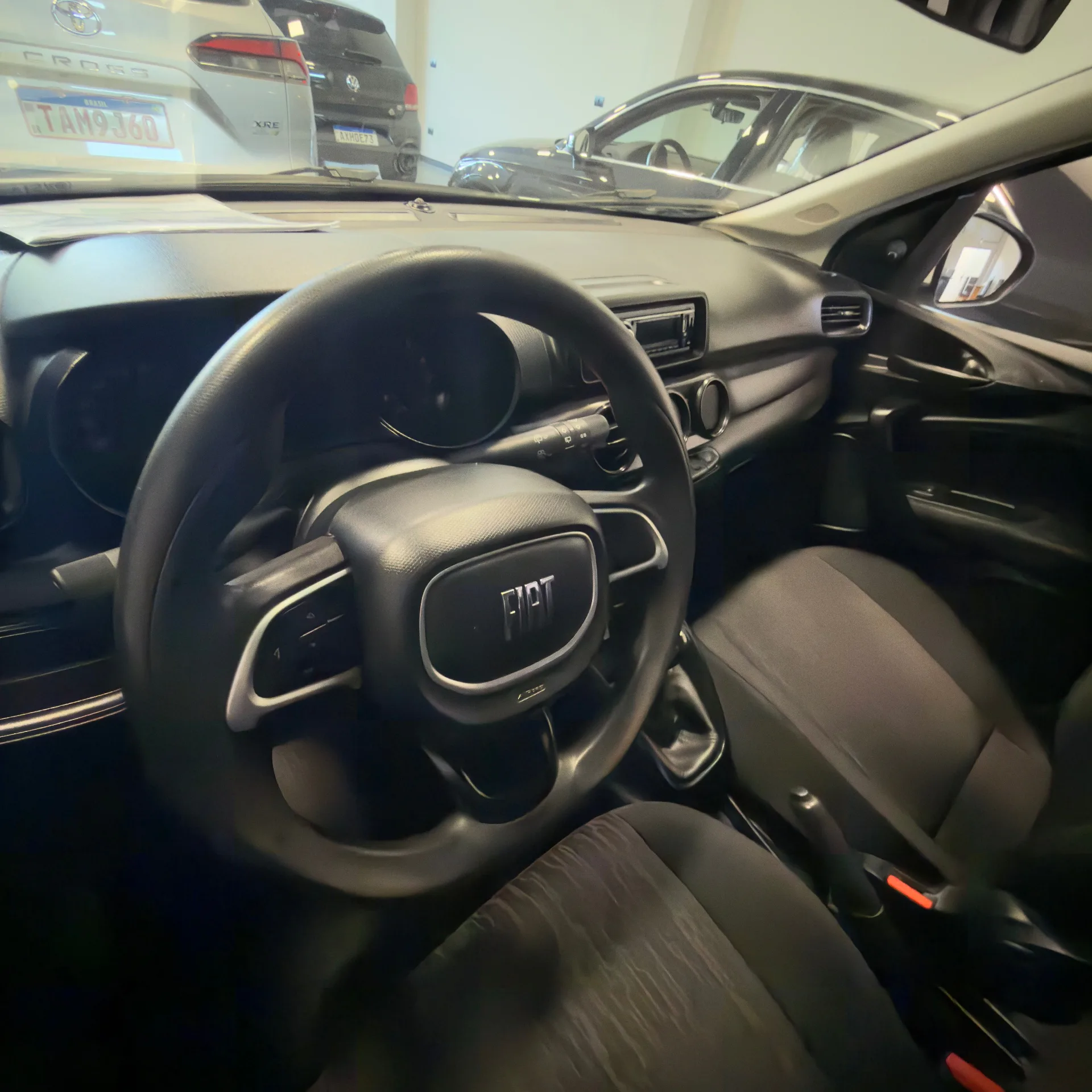 Fiat Argo1 — foto 4