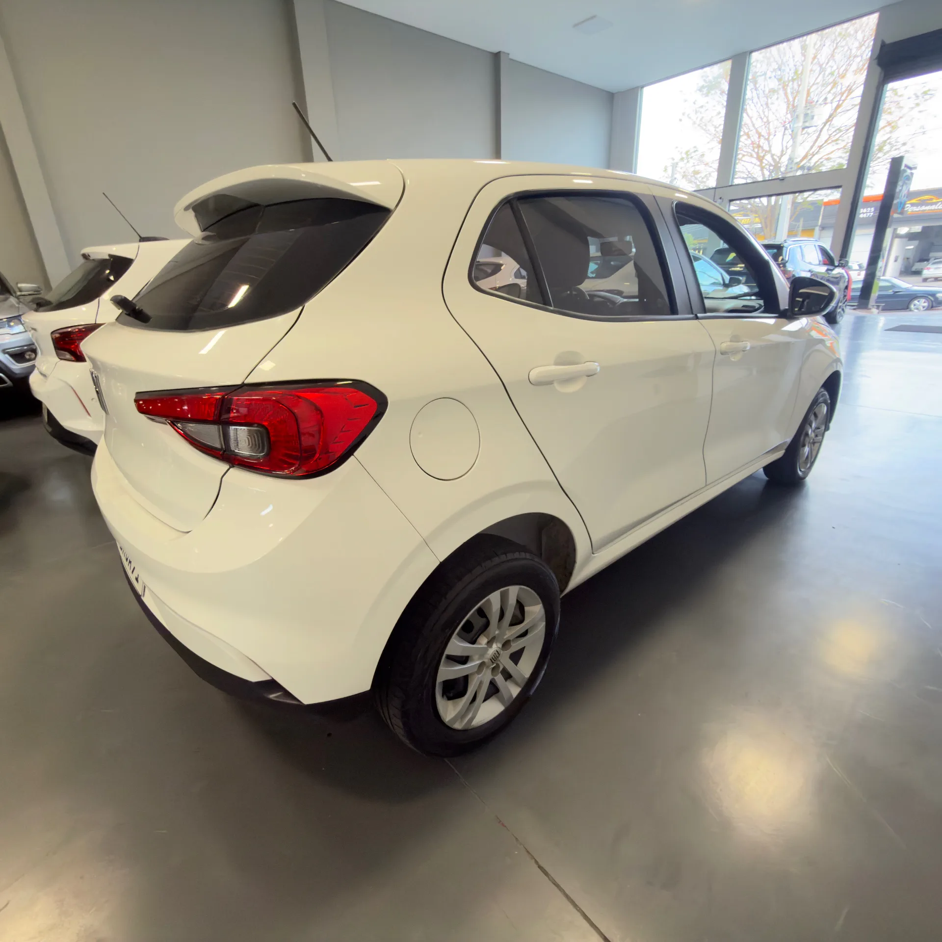 Fiat Argo1 — foto 8