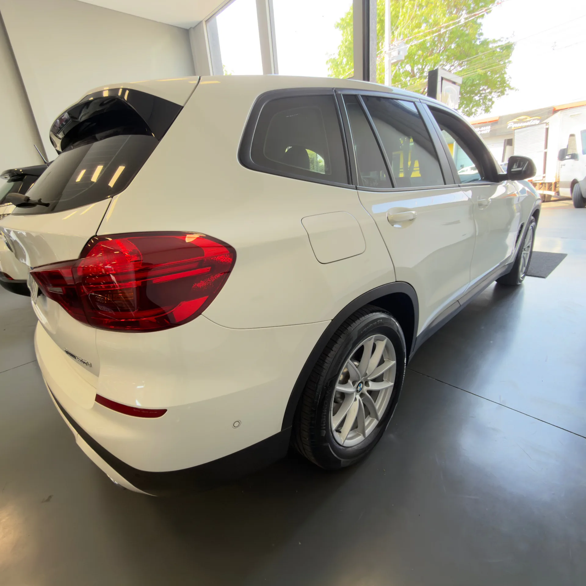 Bmw X3 Xdrive X3 — foto 13
