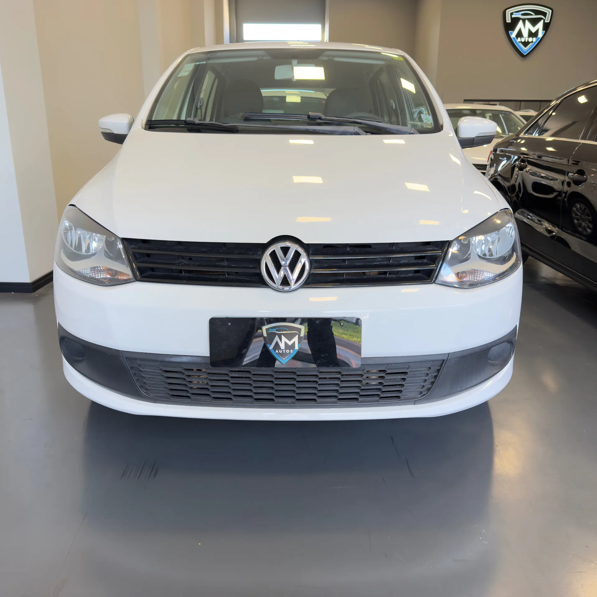 Volkswagen FOX — foto 8