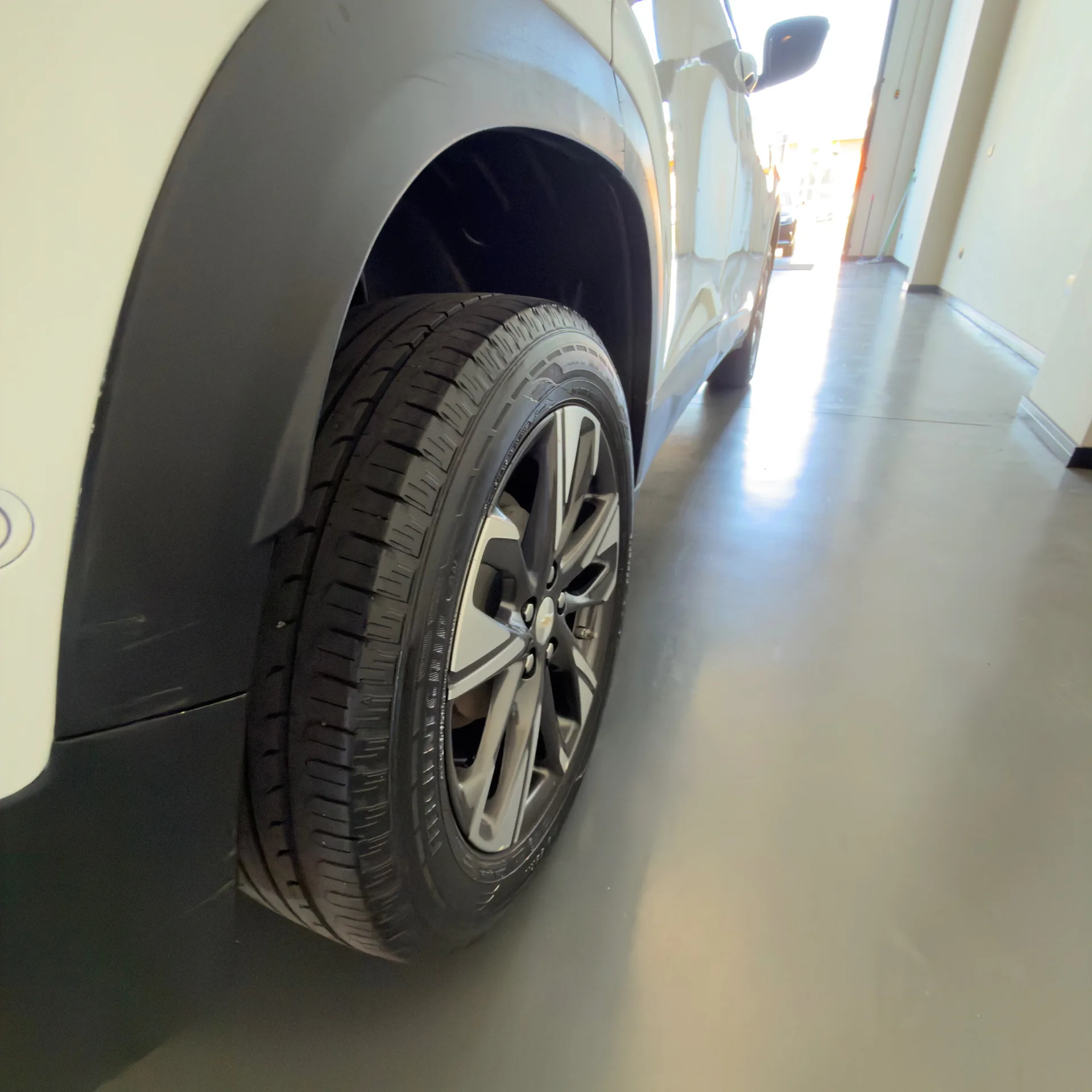 Chevrolet Tracker — foto 17