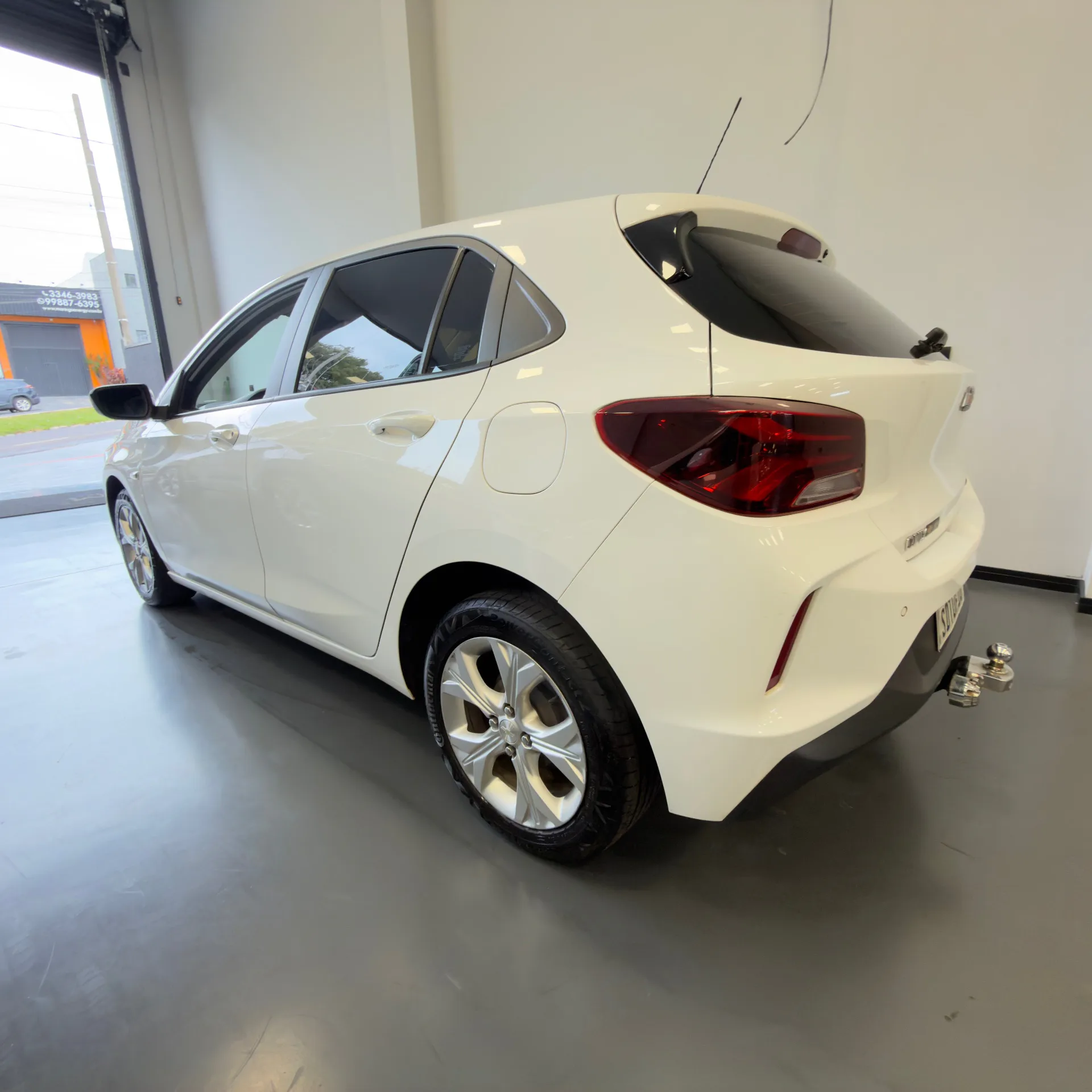 Chevrolet Onix — foto 10