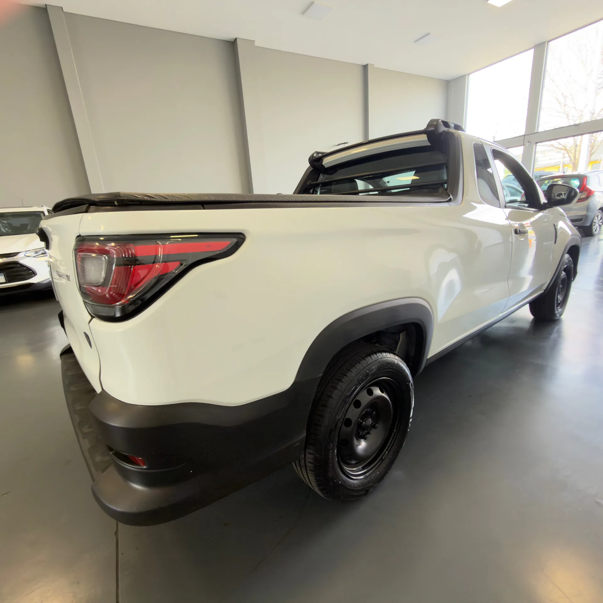 Fiat Strada — foto 9