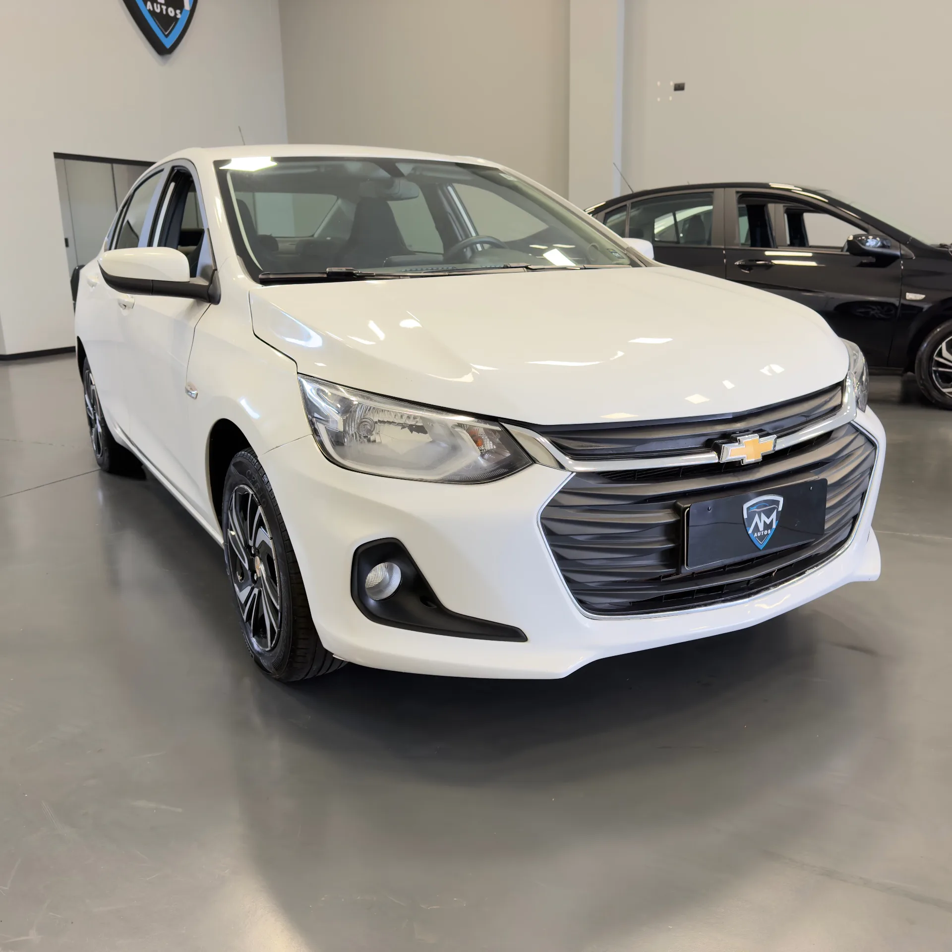 Chevrolet Onix — foto 12