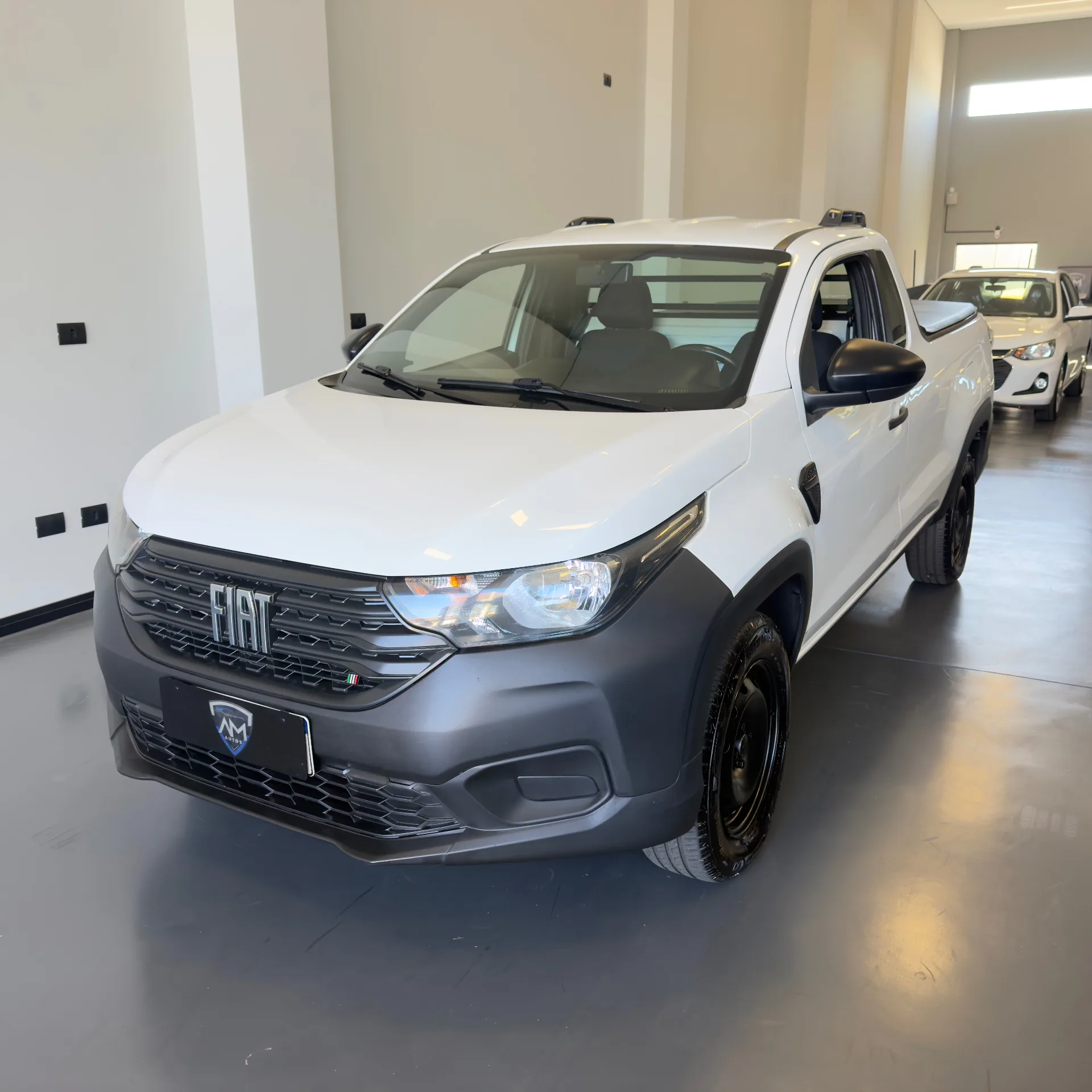 Fiat Strada — foto 10