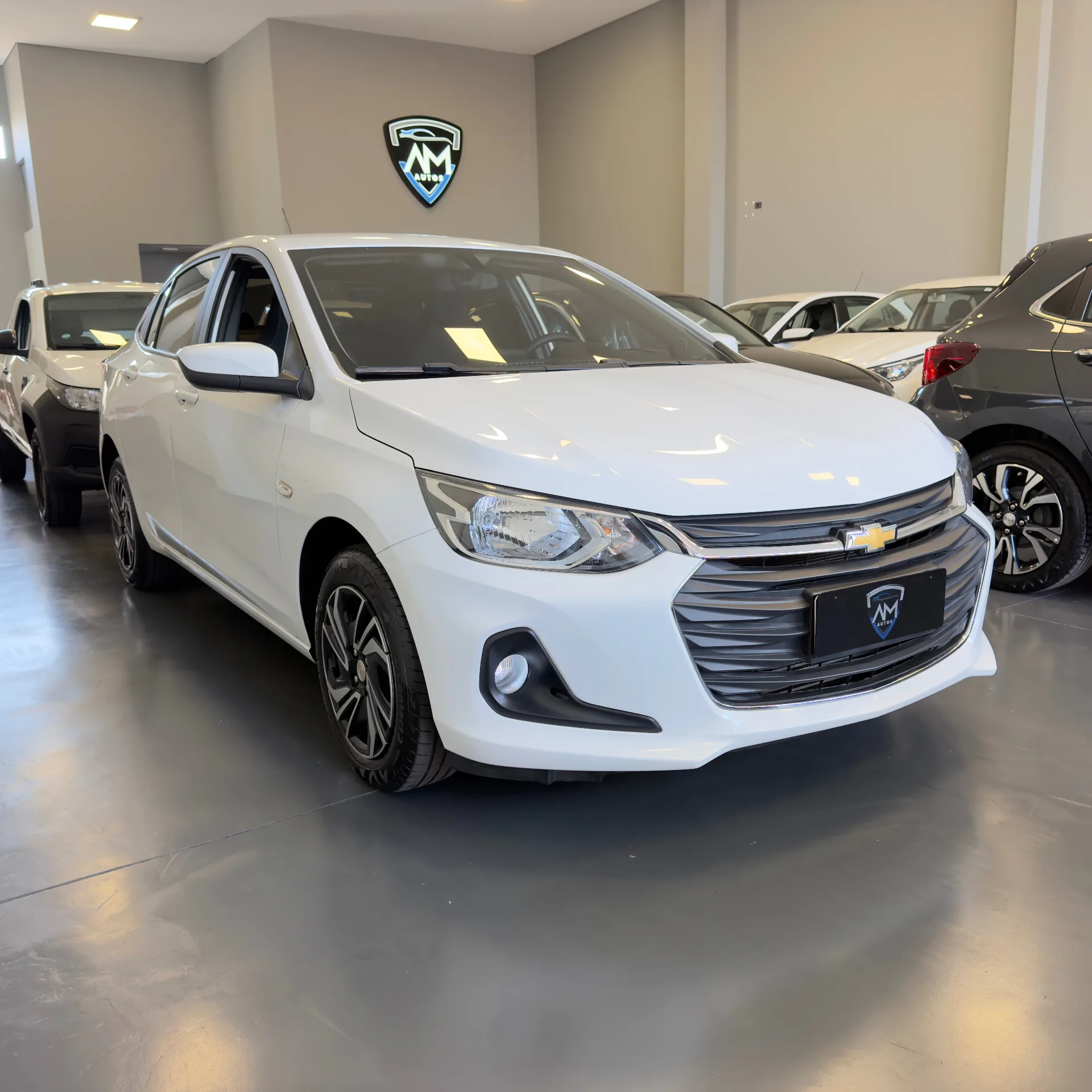Chevrolet Onix — foto 8