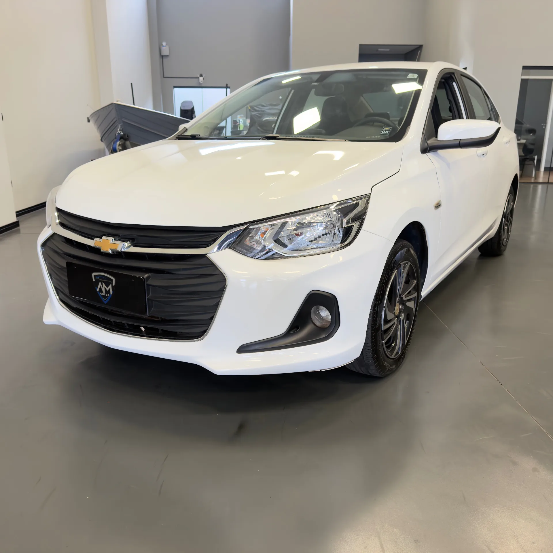 Chevrolet Onix — foto 11