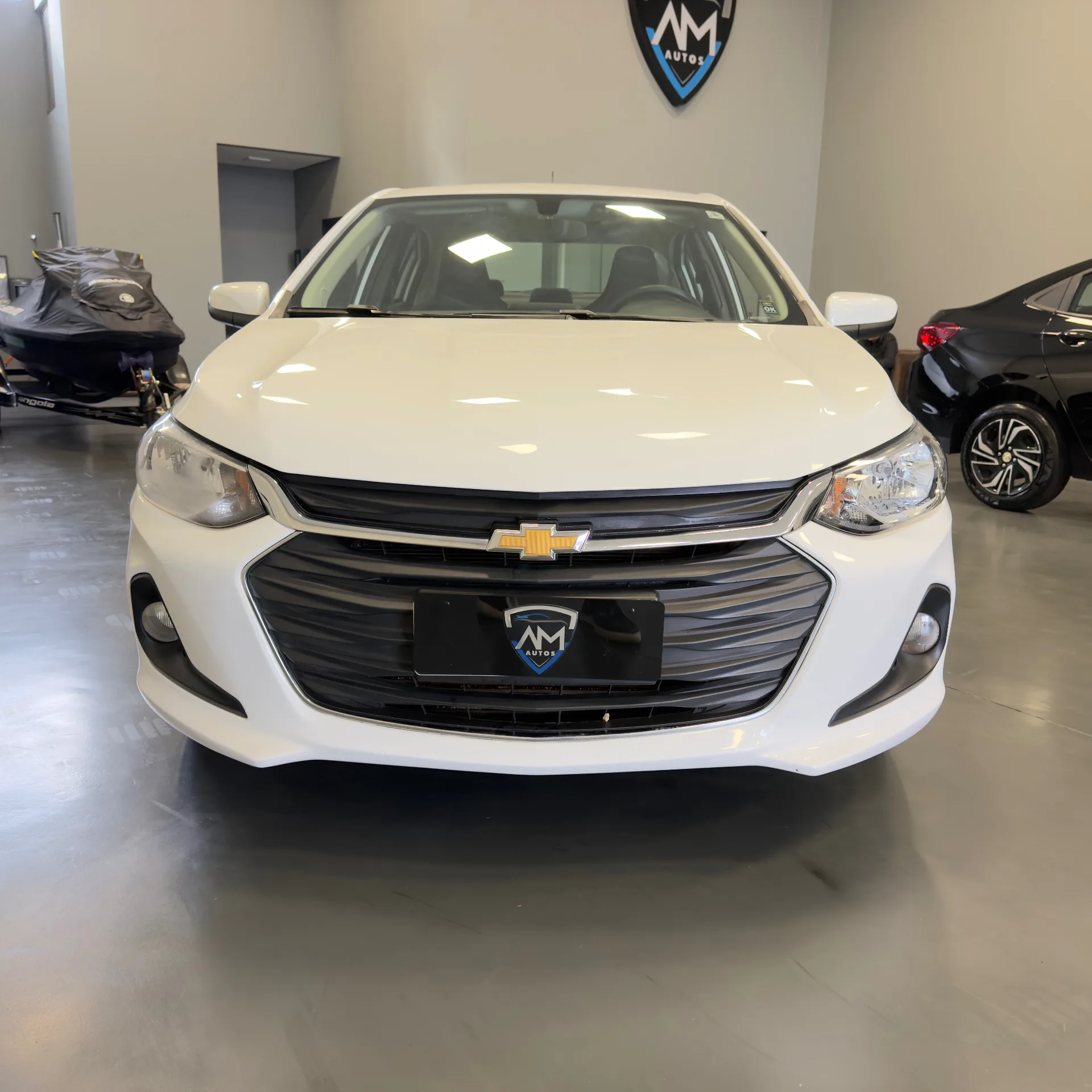 Chevrolet Onix — foto 10