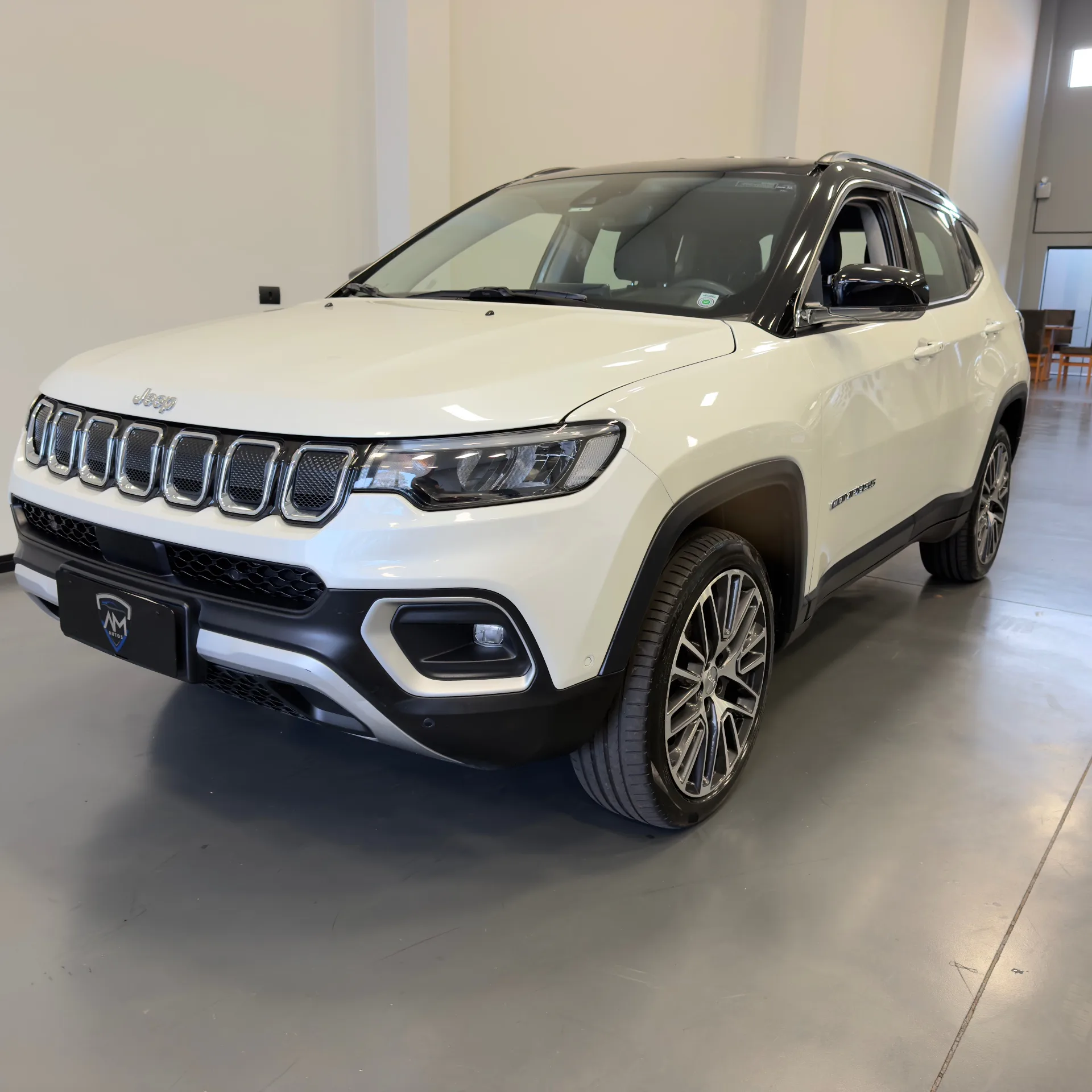 Jeep Compass — foto 11
