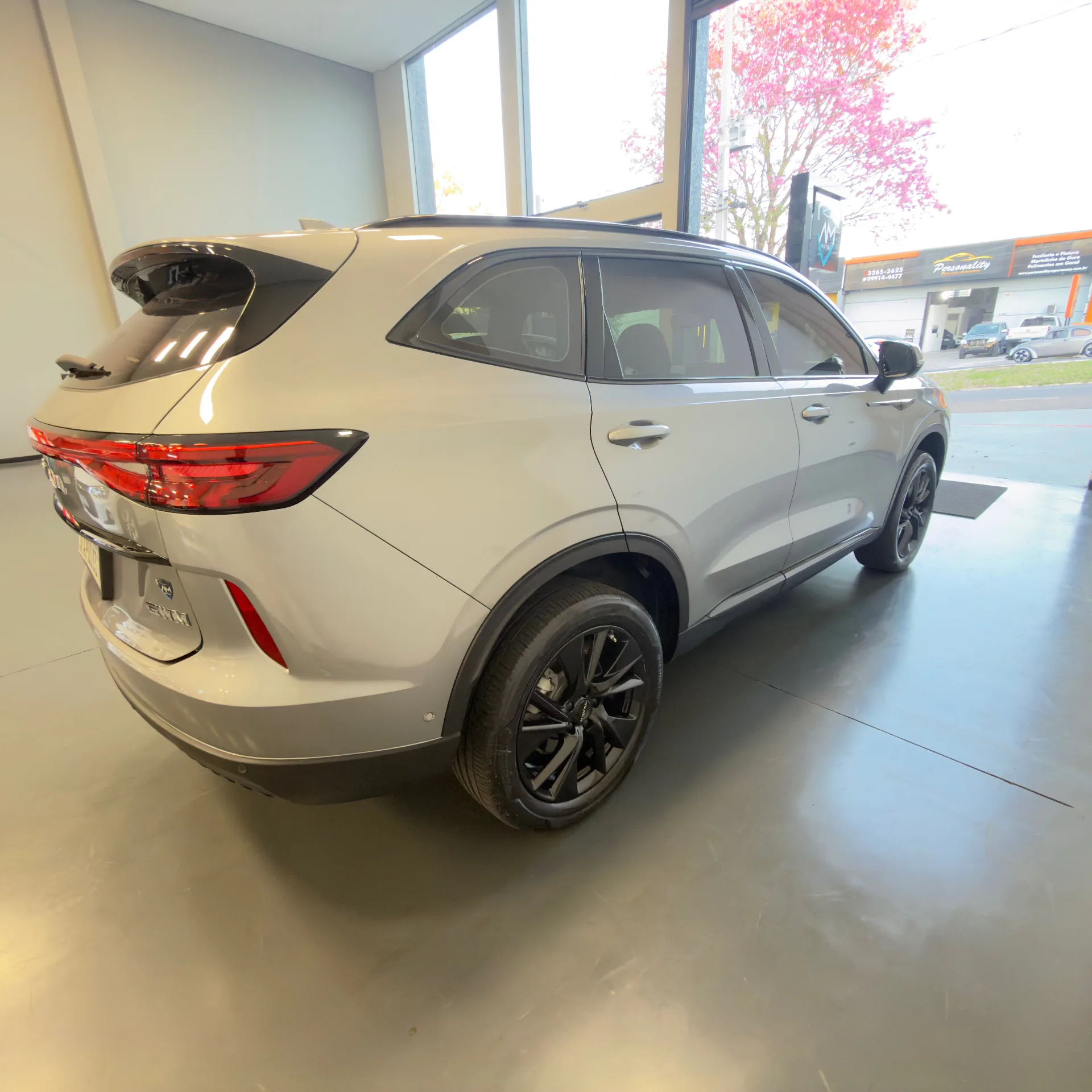 Gwm Haval — foto 14