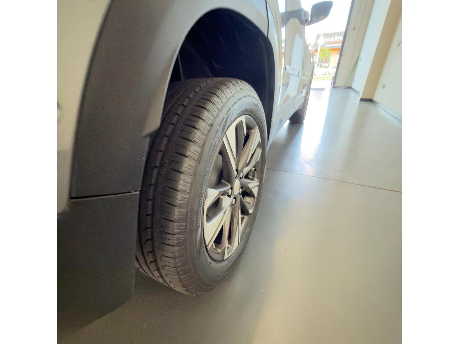 Chevrolet Tracker — foto 14
