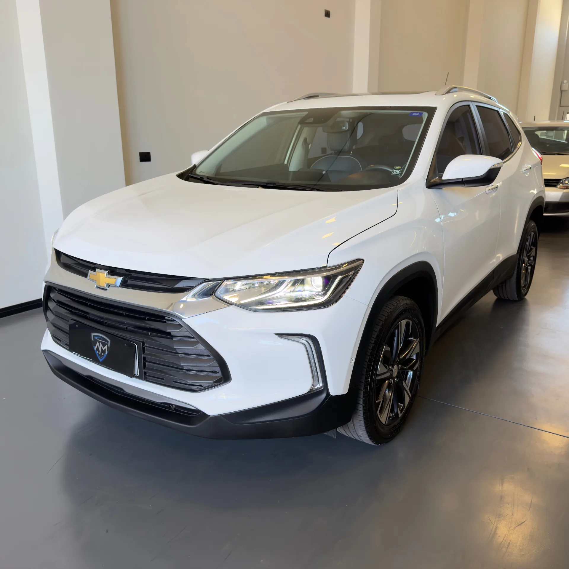 Chevrolet Tracker — foto 12