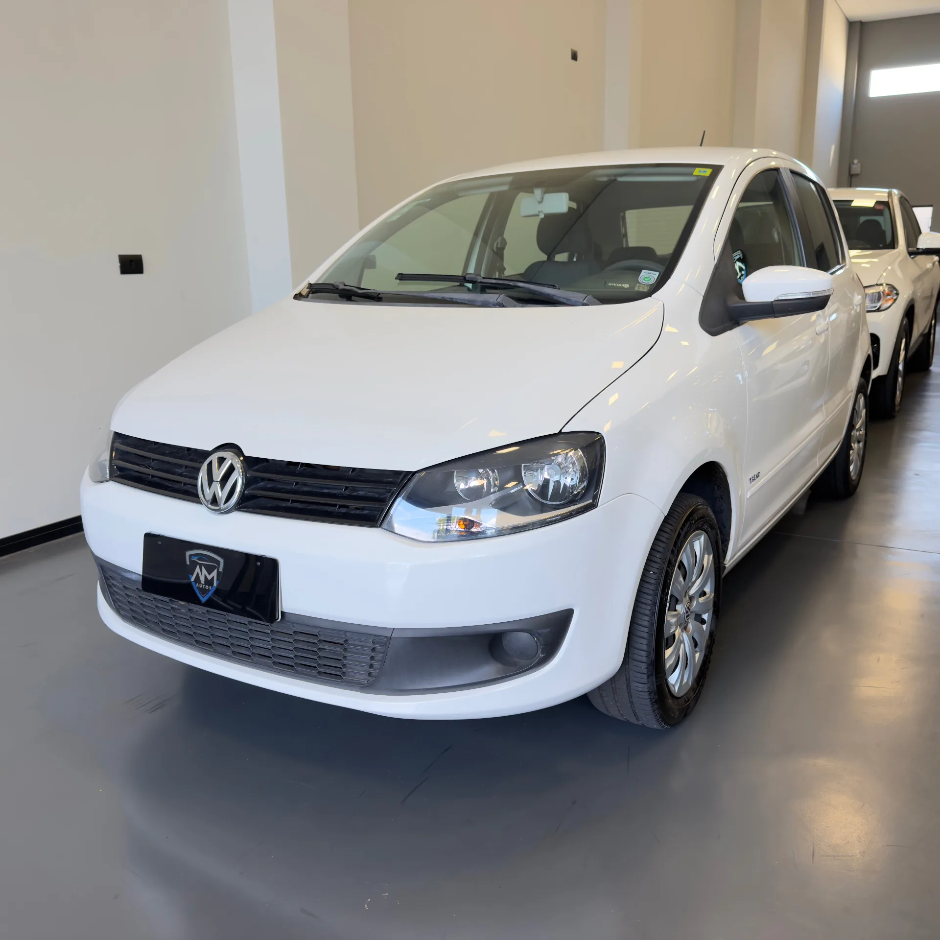 Volkswagen FOX — foto 2