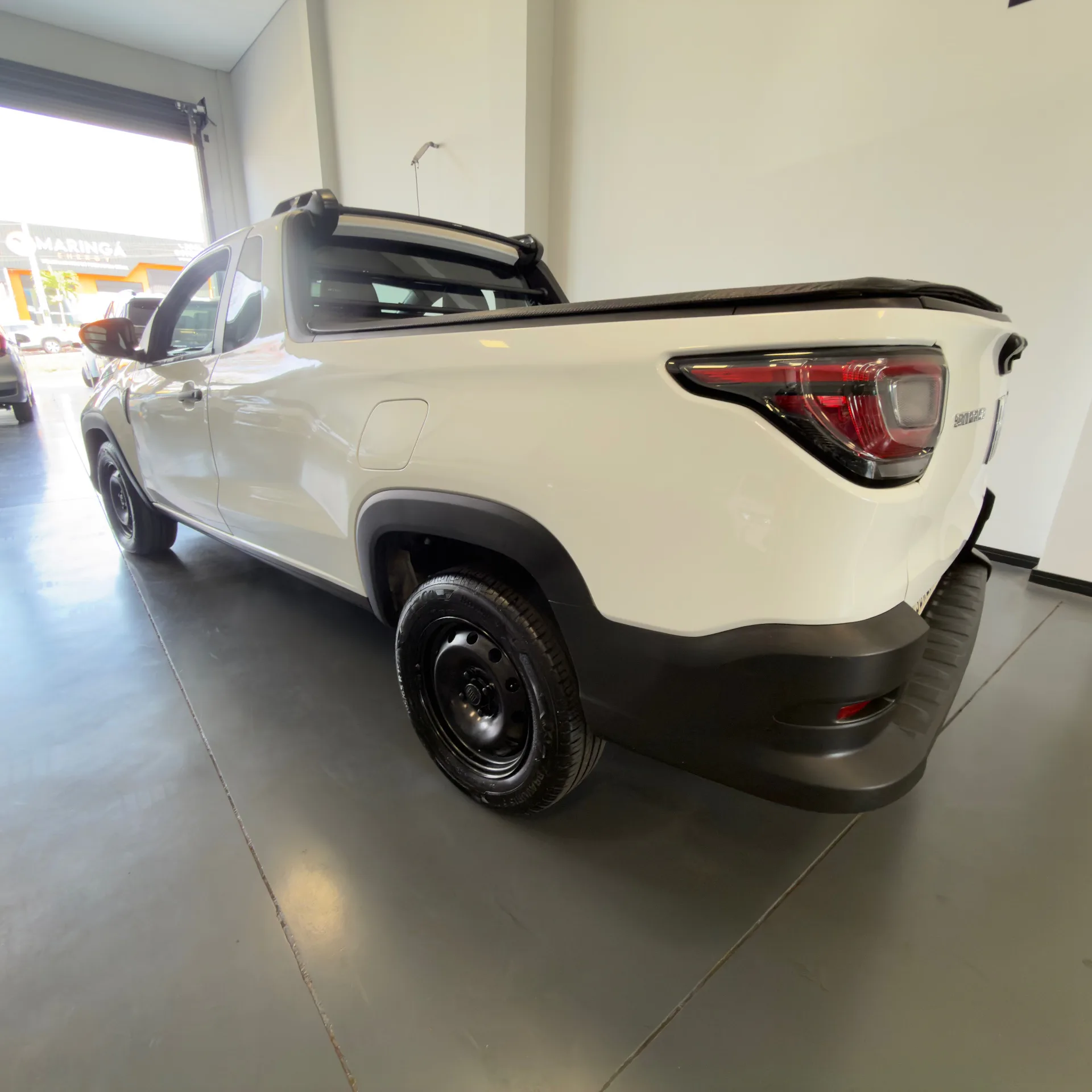 Fiat Strada — foto 11