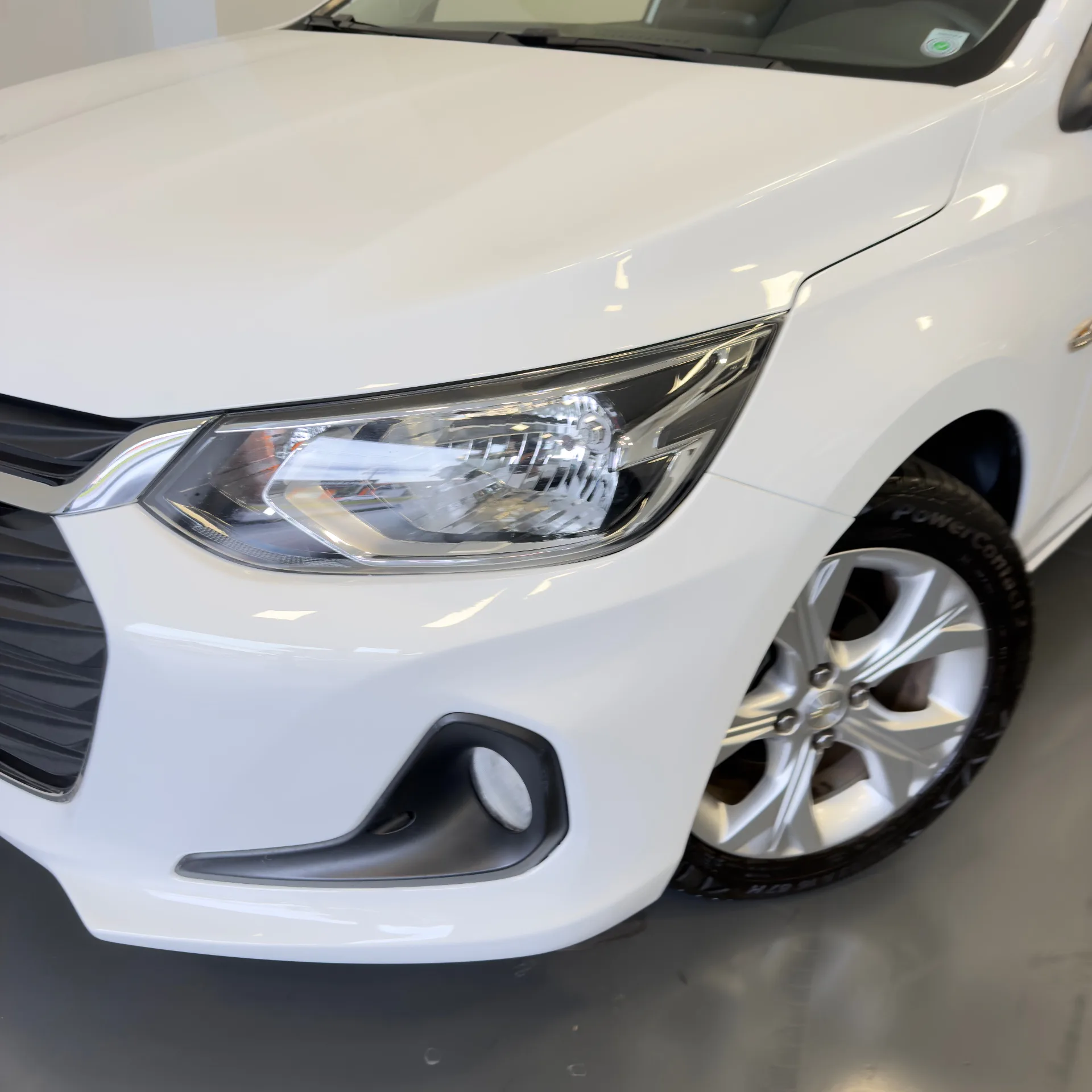 Chevrolet Onix — foto 4