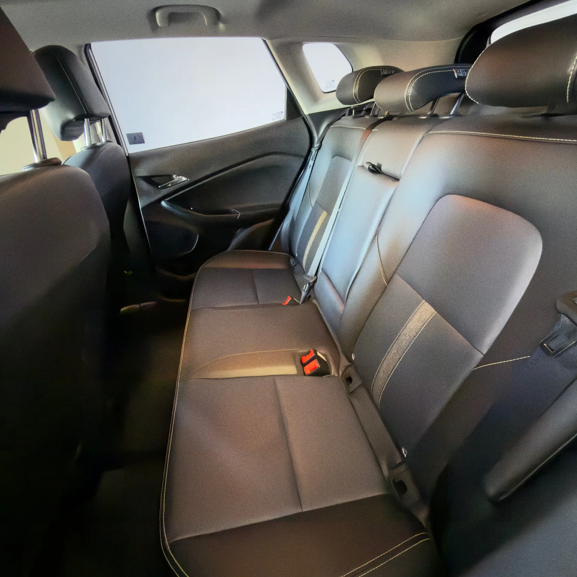 Chevrolet Tracker — foto 7