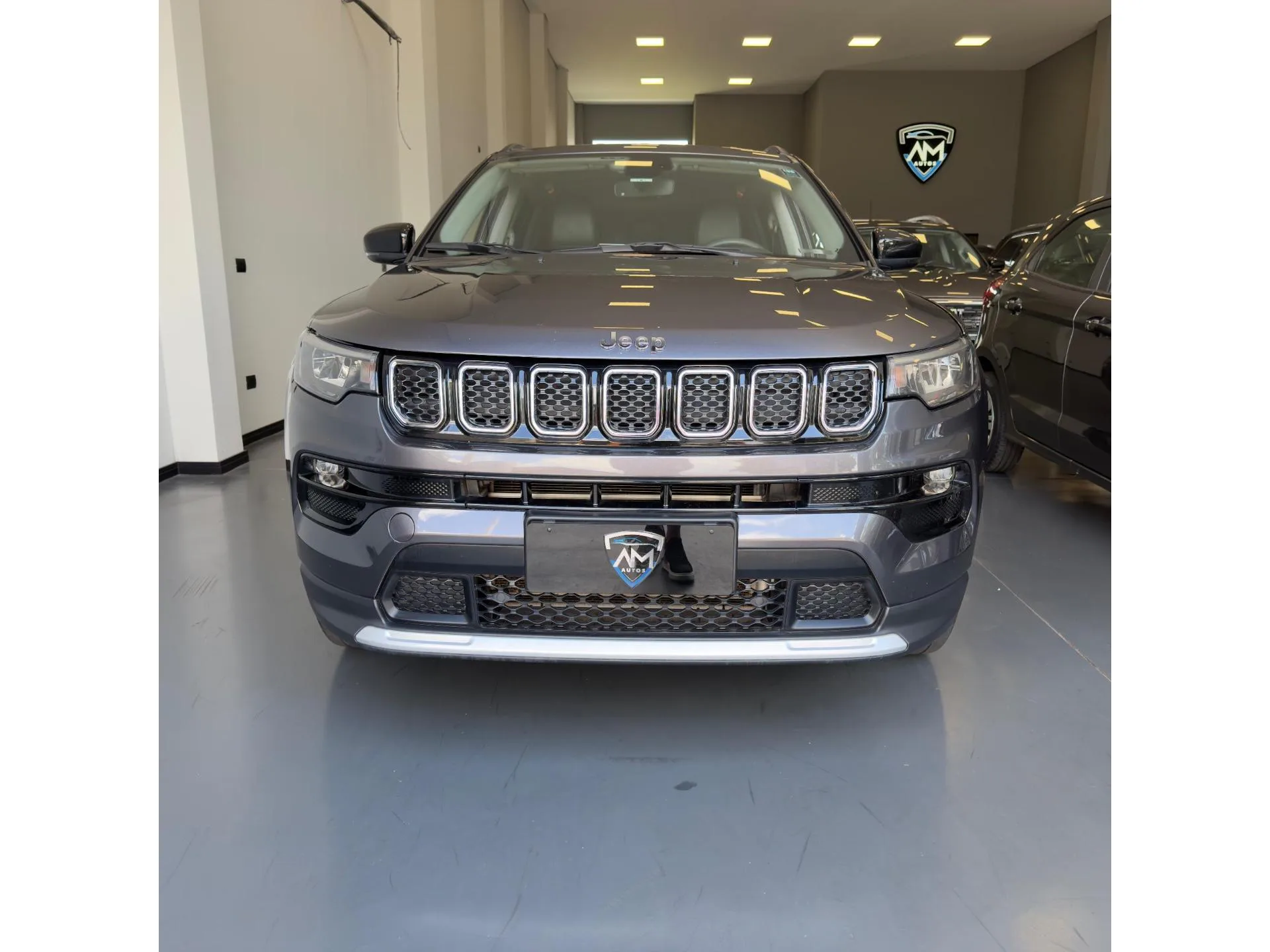 Jeep Compass — foto 12