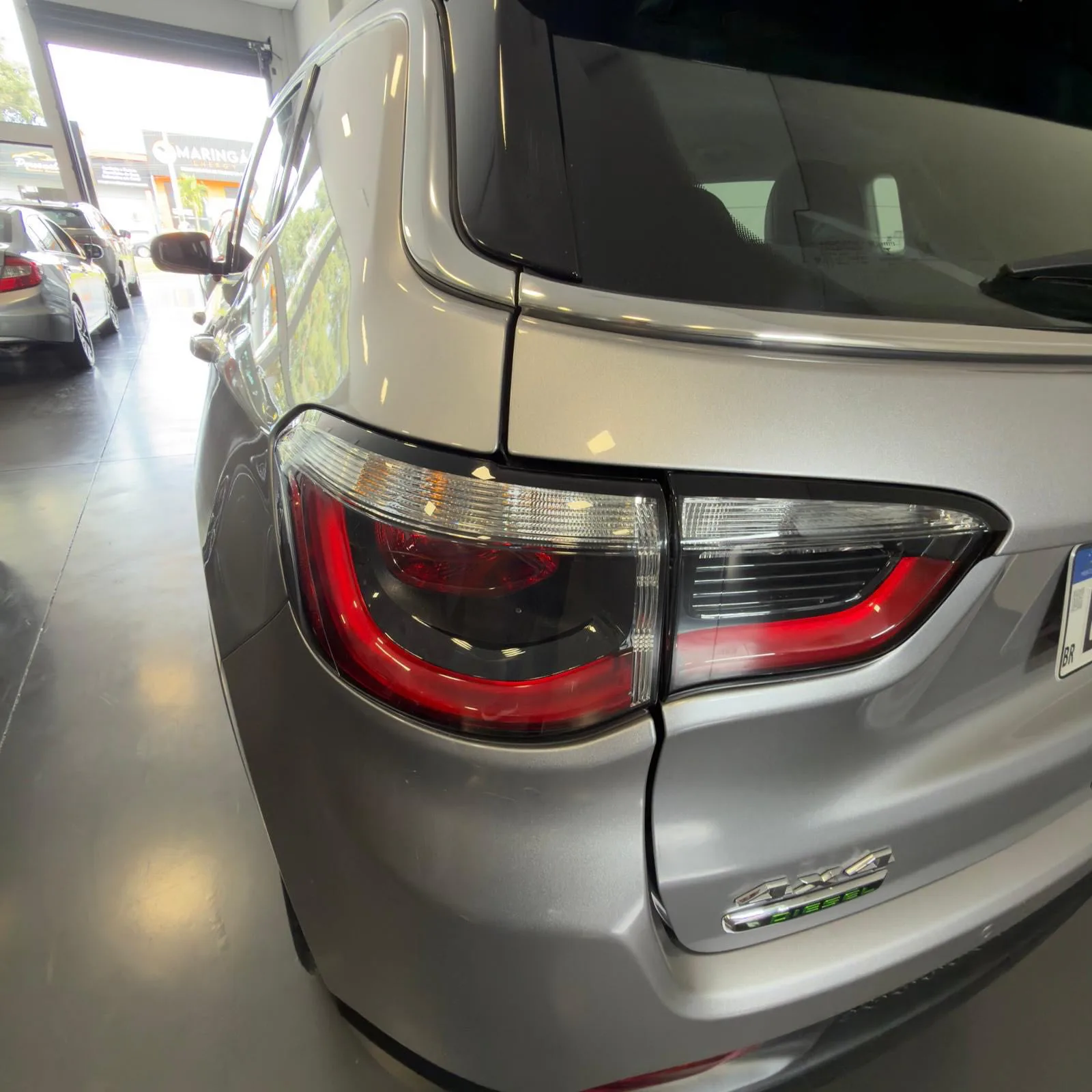 Jeep Compass — foto 7