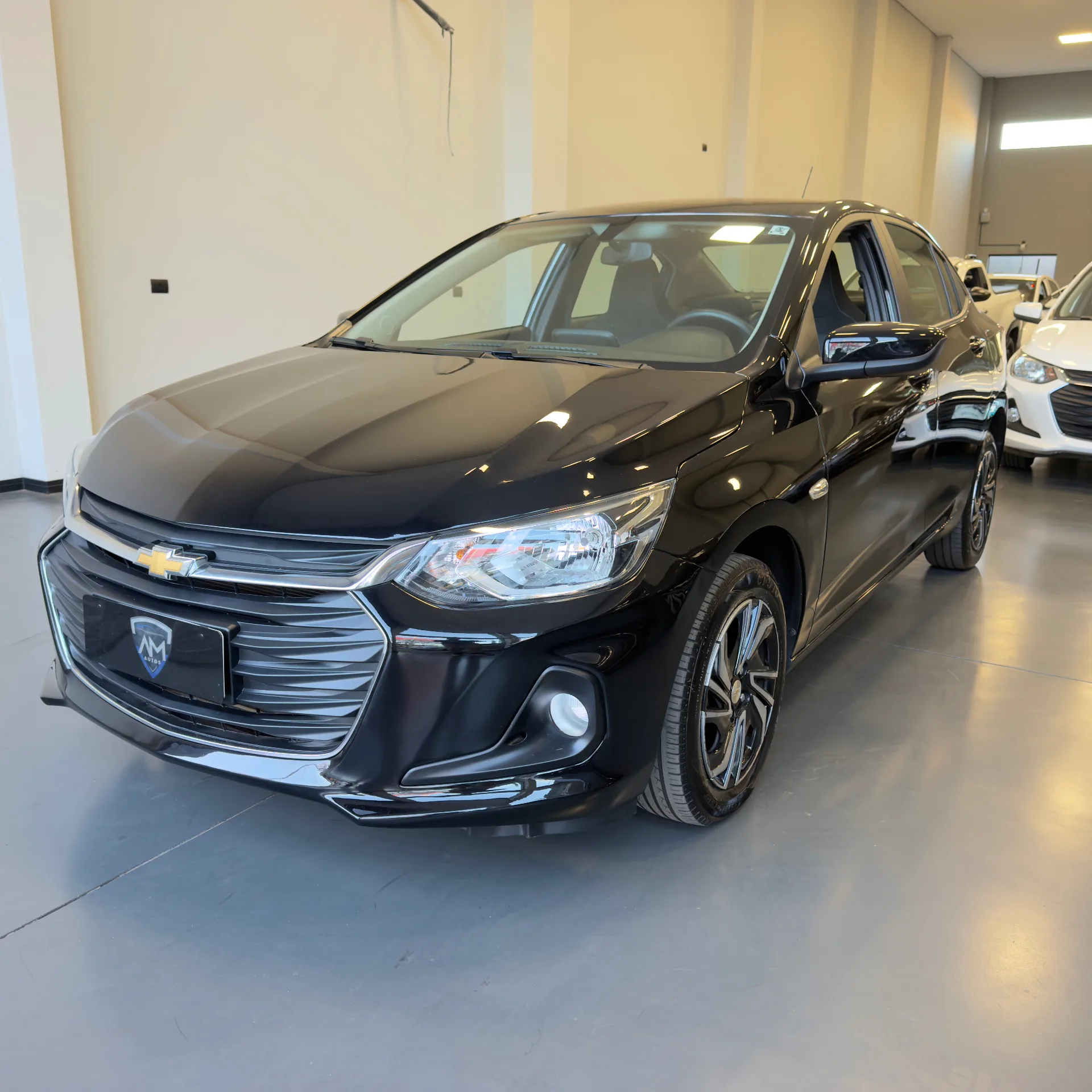 Chevrolet Onix1 — foto 9