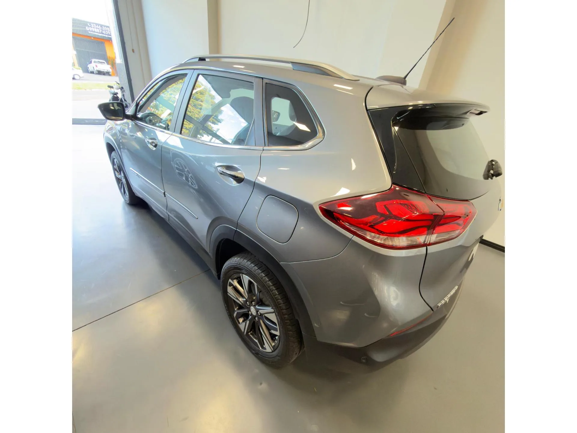 Chevrolet Tracker — foto 12