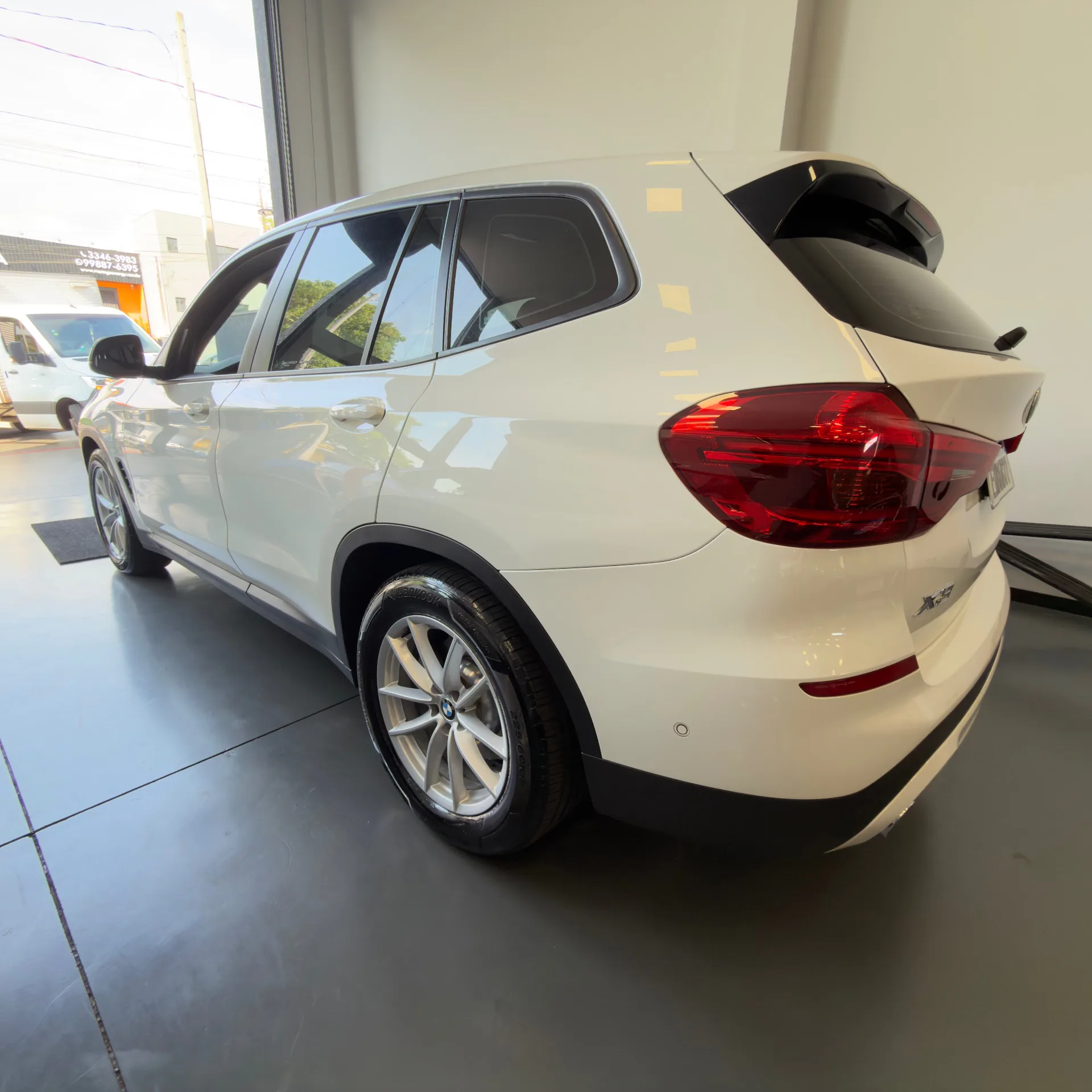 Bmw X3 Xdrive X3 — foto 10
