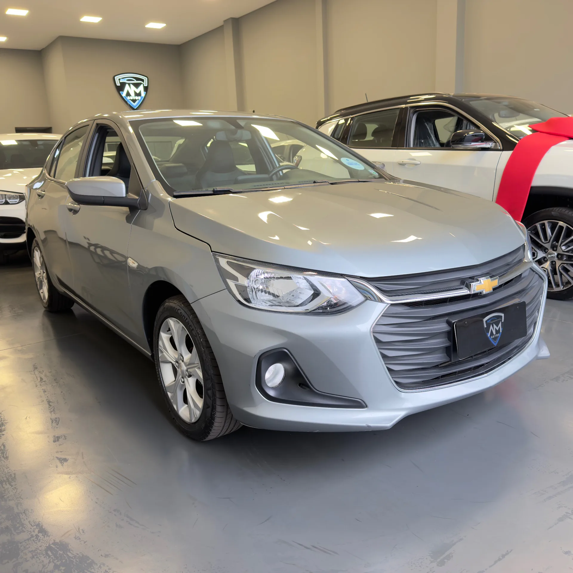 Chevrolet Onix — foto 8