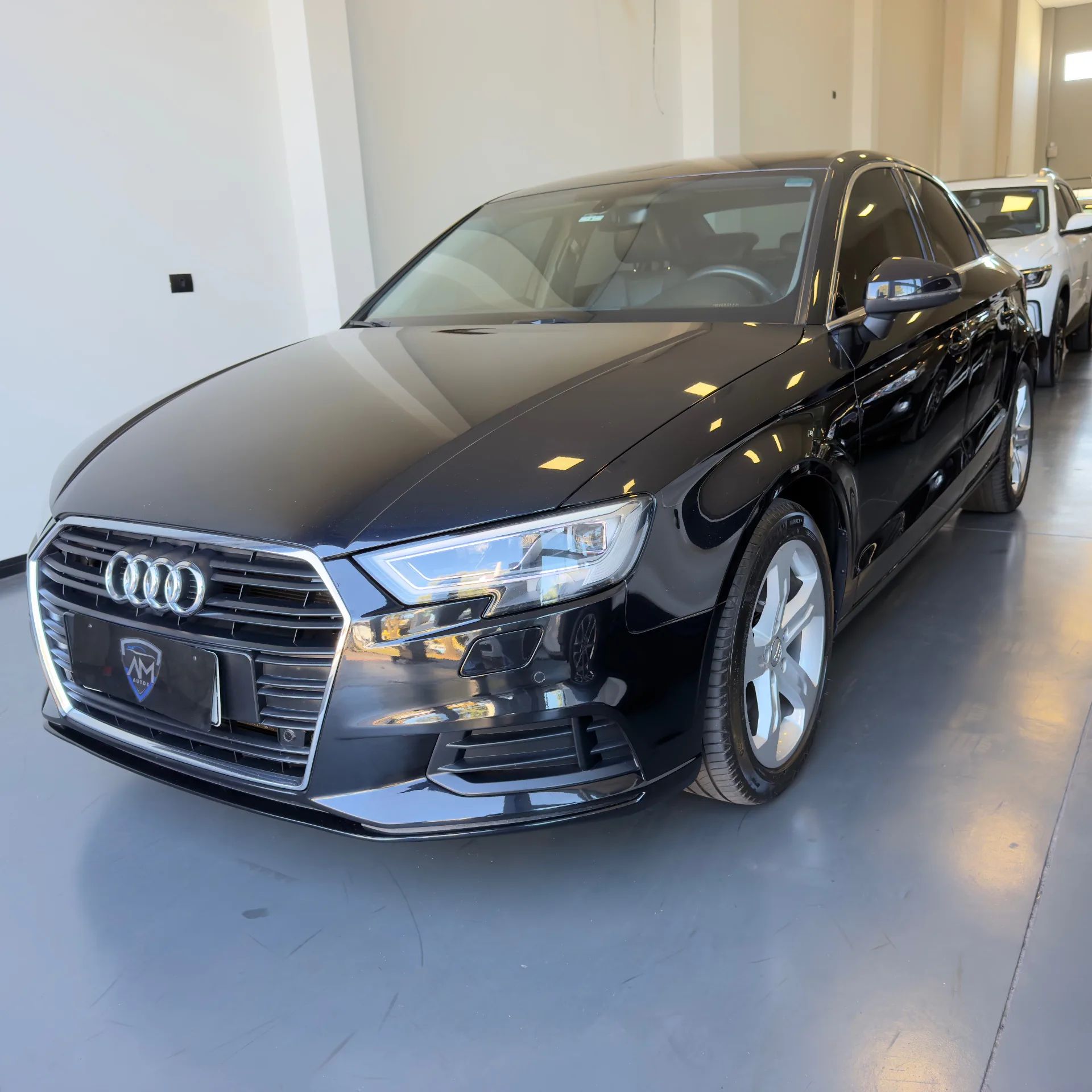 Audi A3 — foto 11