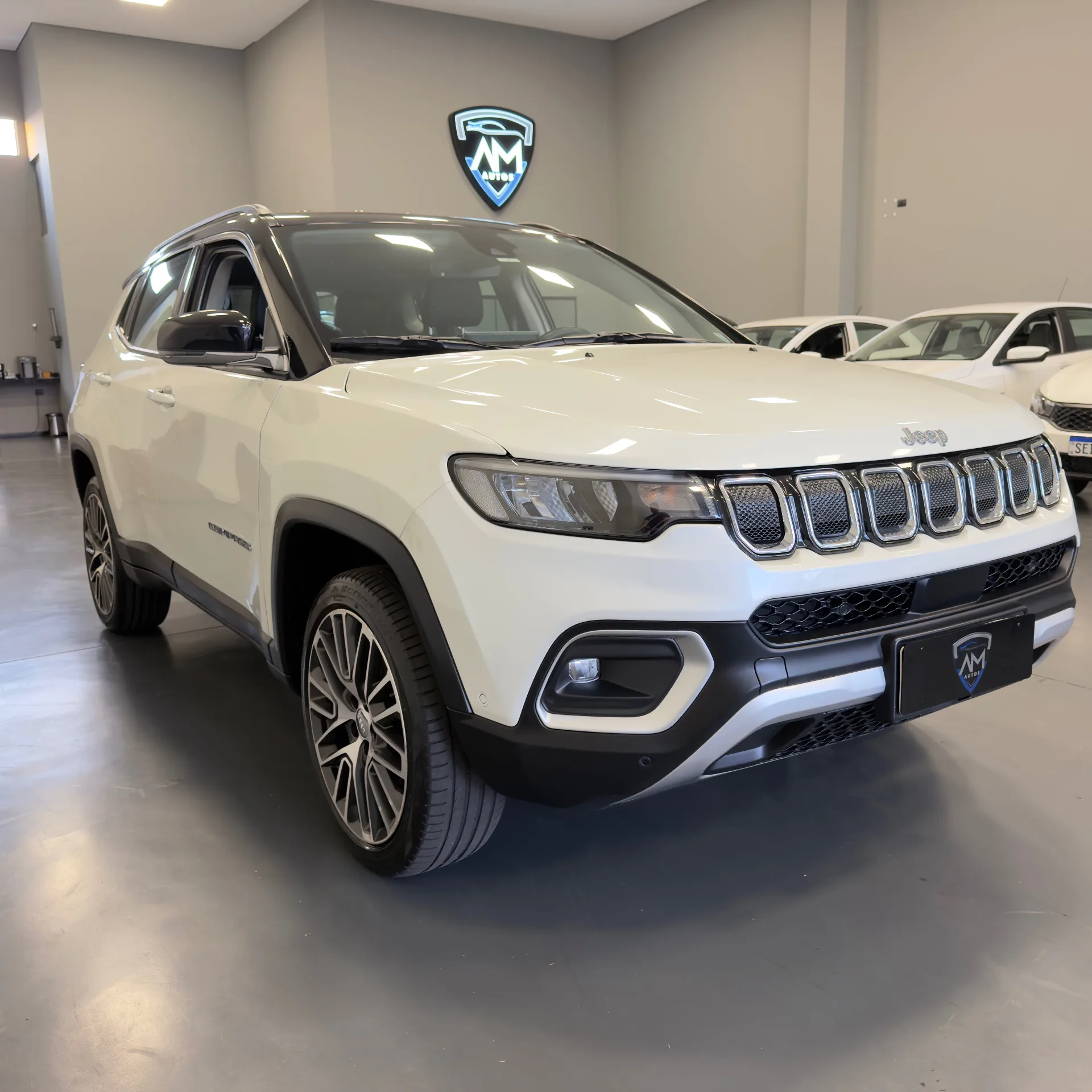 Jeep Compass — foto 18
