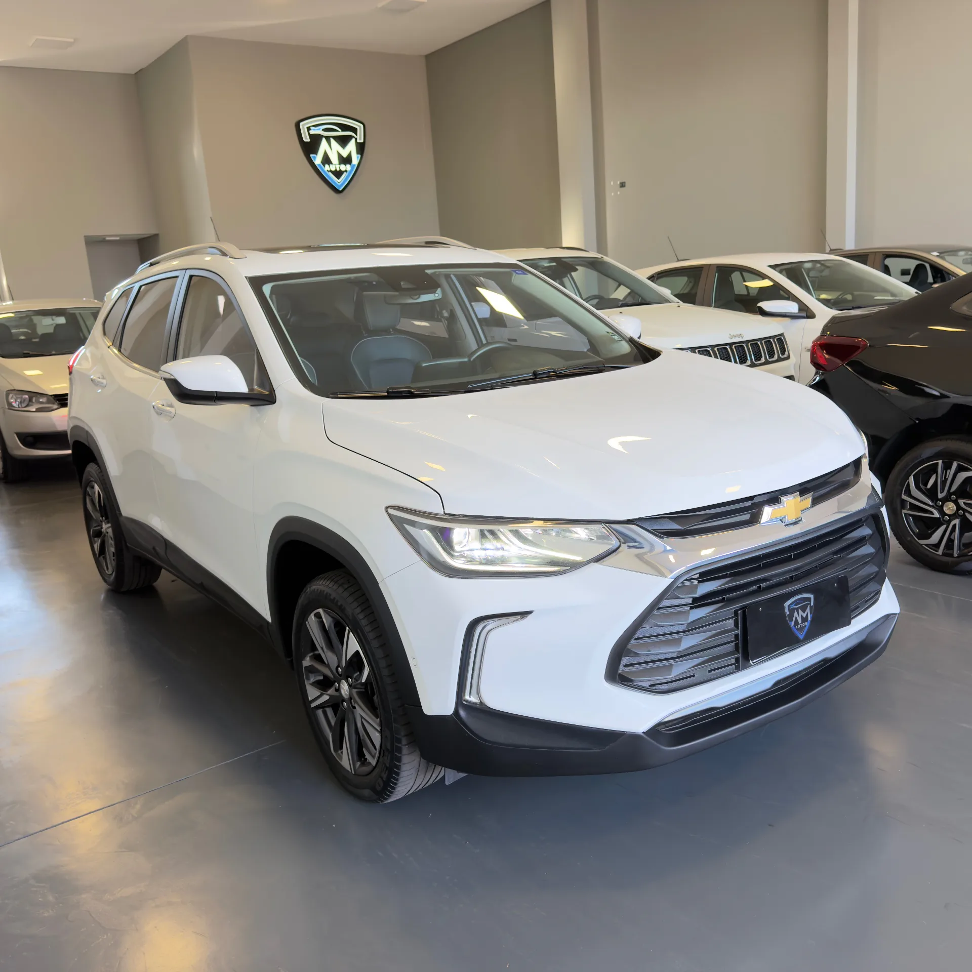 Chevrolet Tracker — foto 13