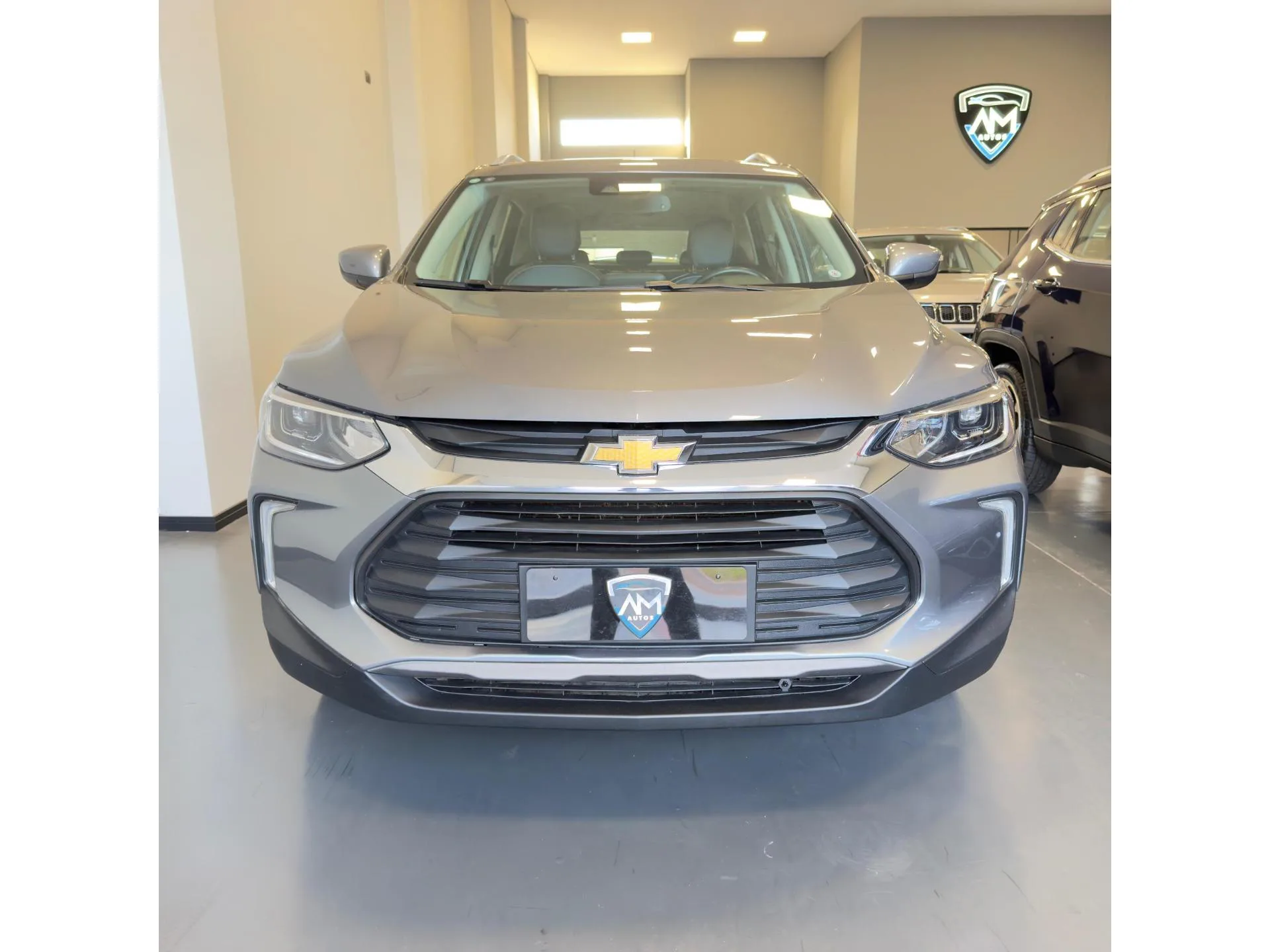 Chevrolet Tracker — foto 6