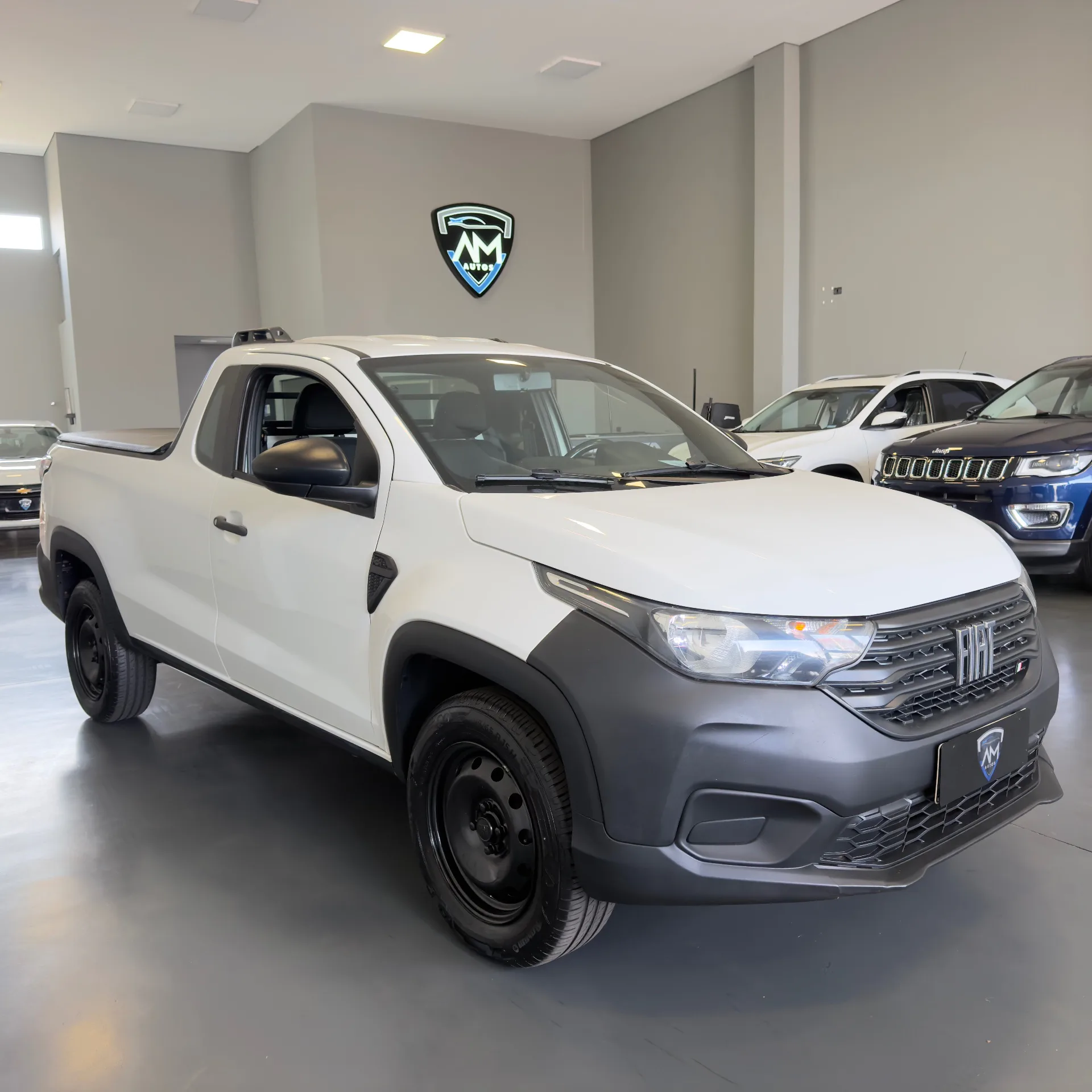 Fiat Strada — foto 8