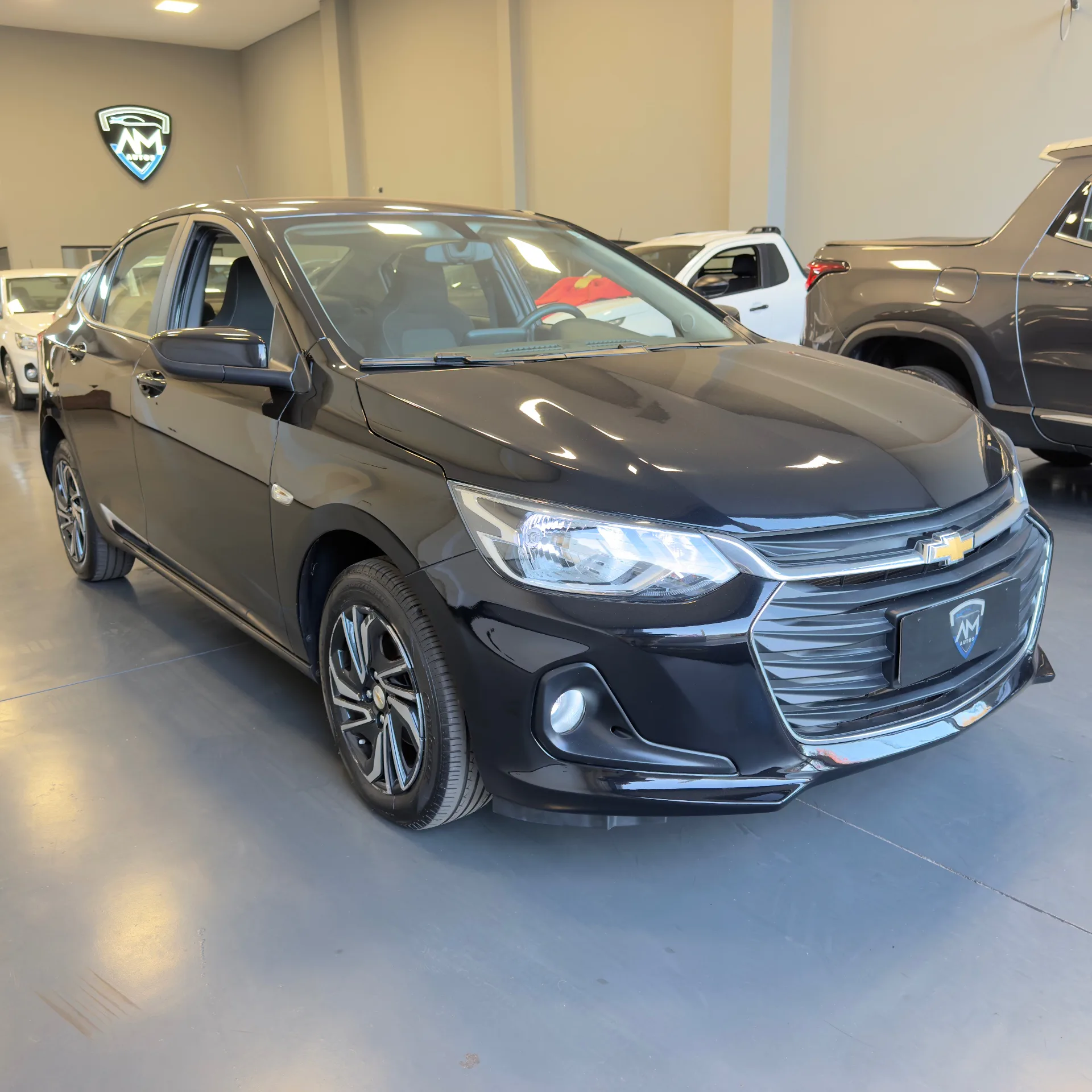 Chevrolet Onix1 — foto 10