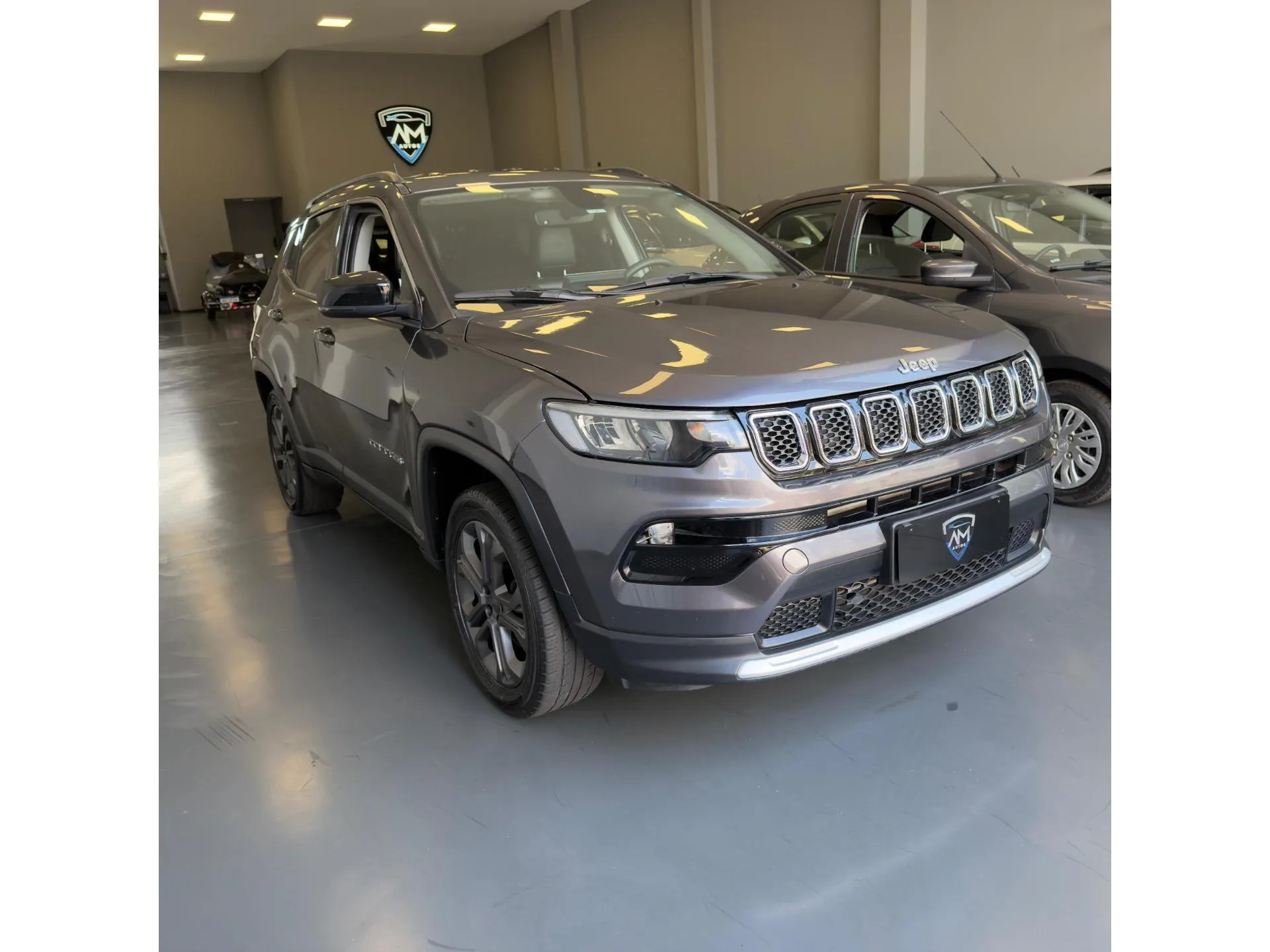 Jeep Compass — foto 9