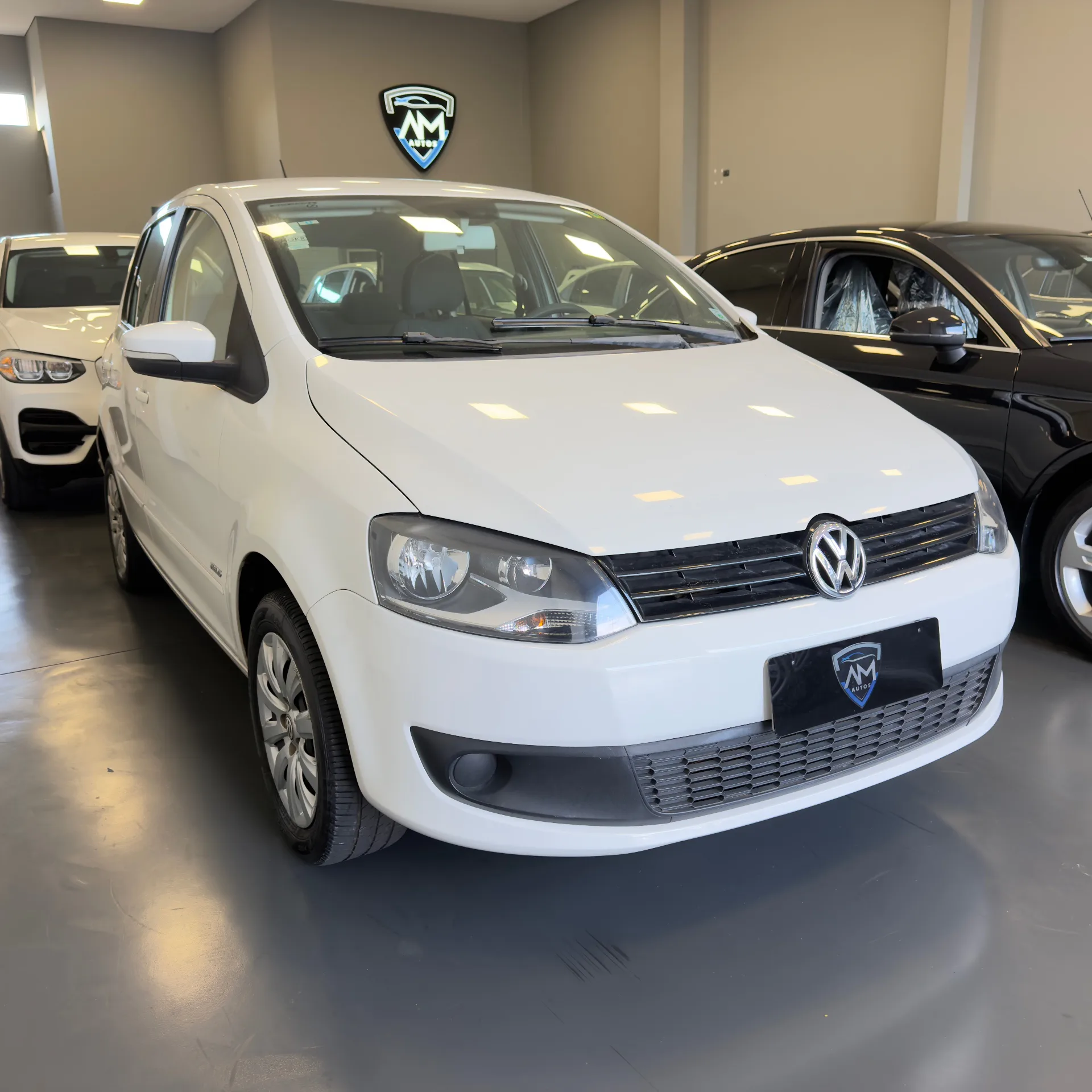 Volkswagen FOX — foto 9