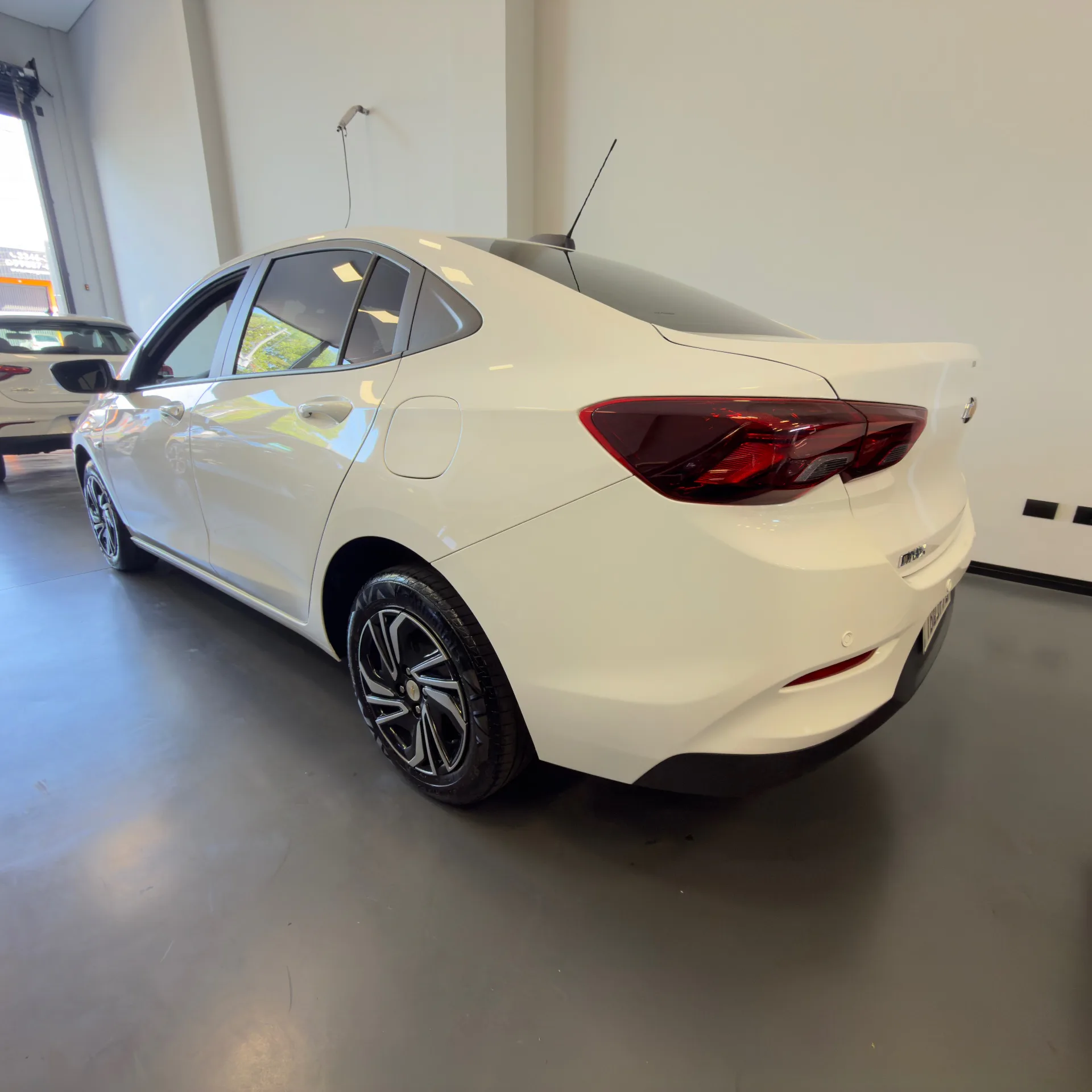 Chevrolet Onix — foto 9