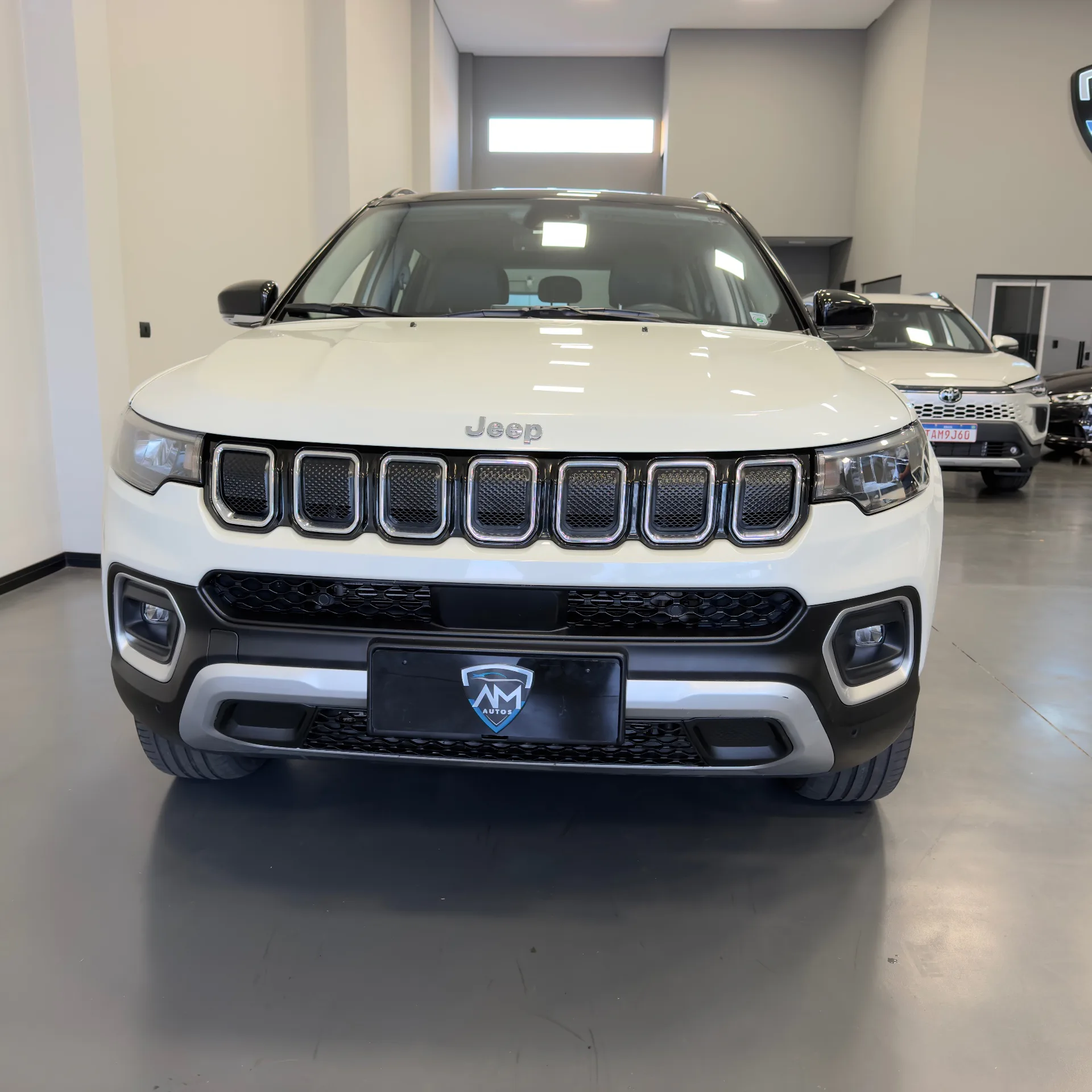 Jeep Compass — foto 19