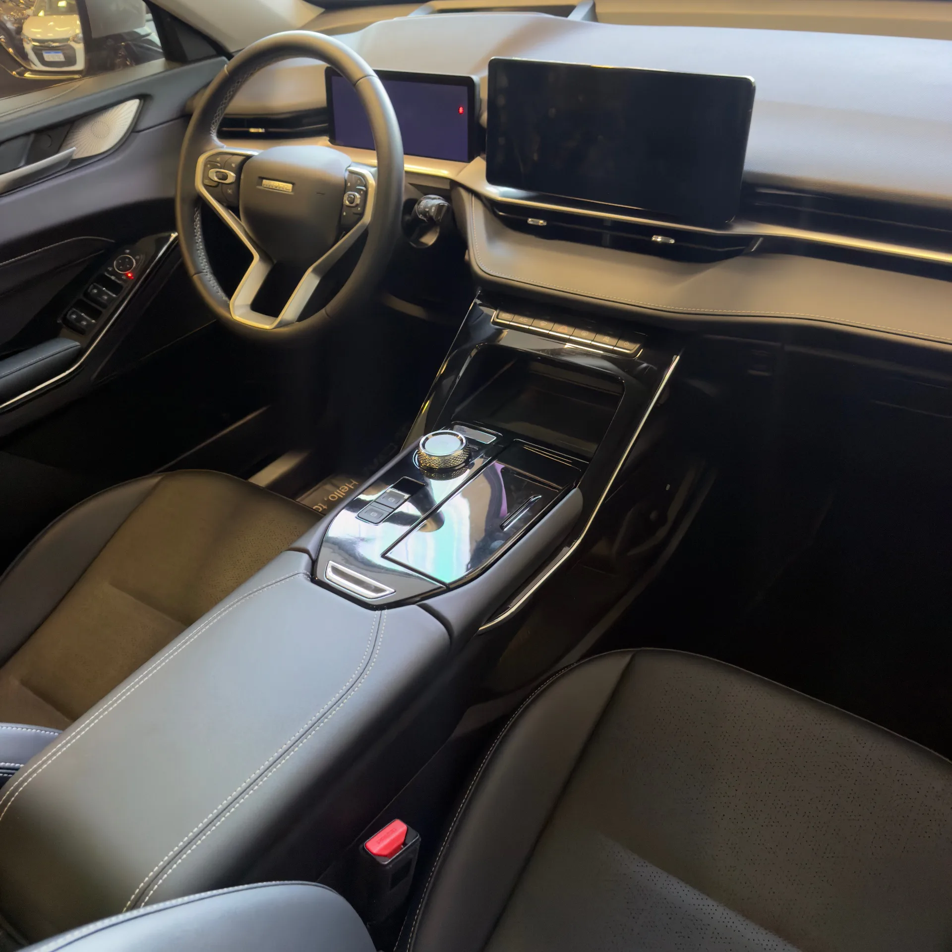 Gwm Haval — foto 4