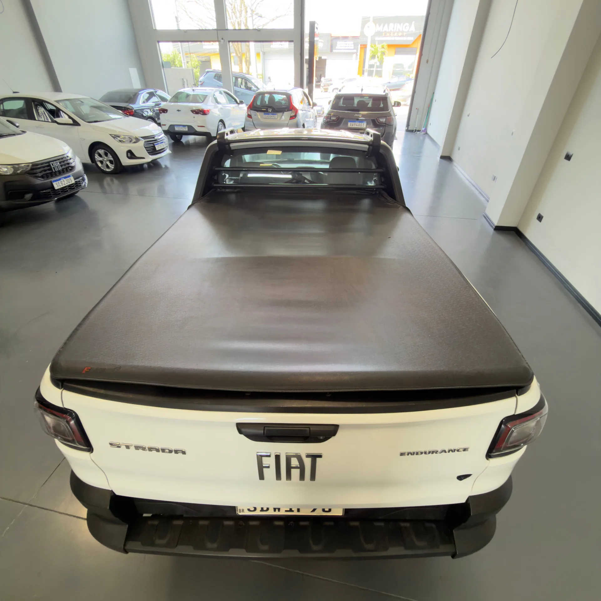 Fiat Strada — foto 10