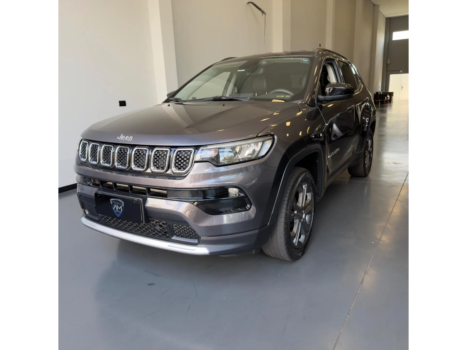 Jeep Compass — foto 8